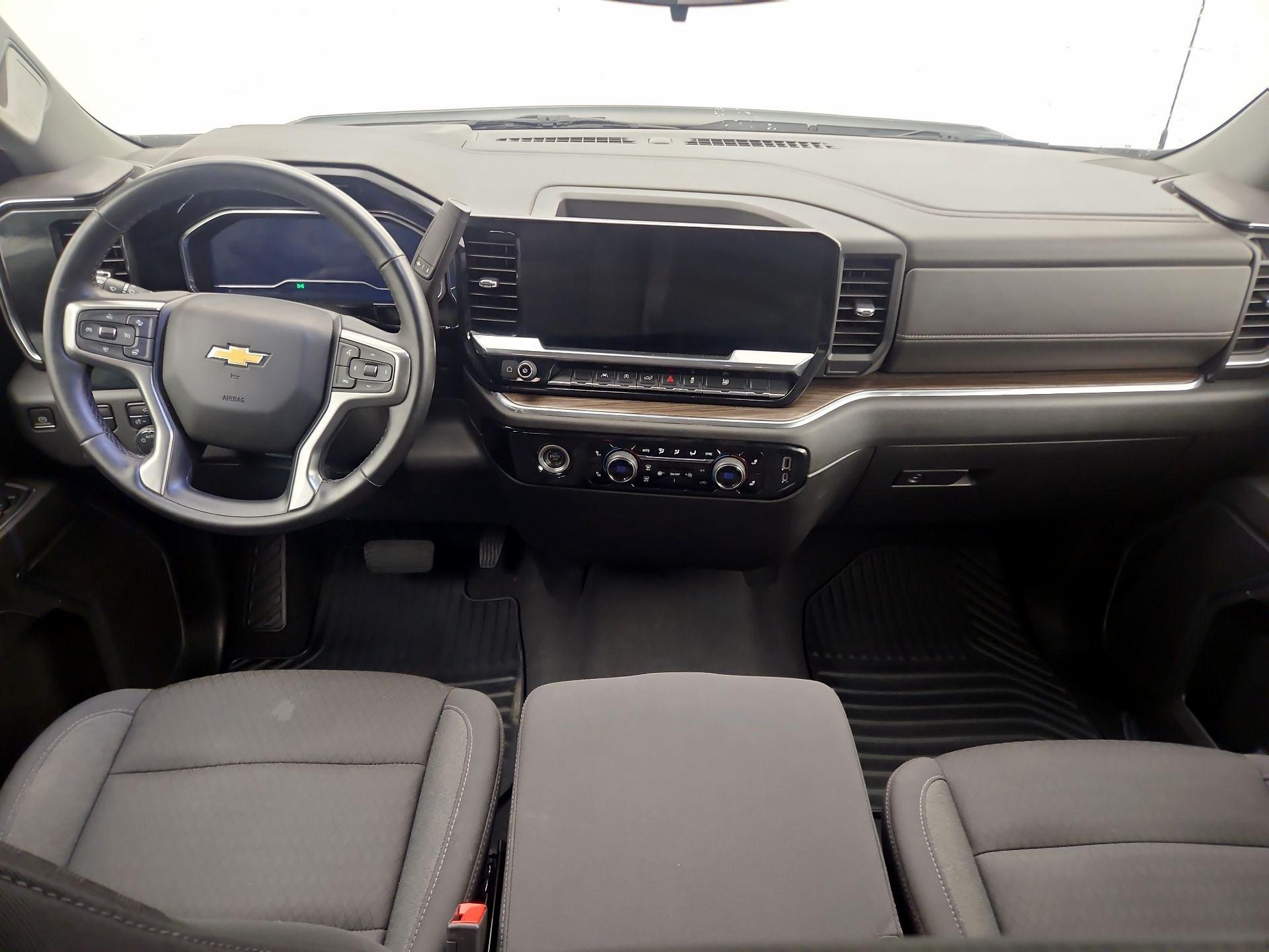 Thumbnail: 2023 Chevrolet Silverado 1500 - 9