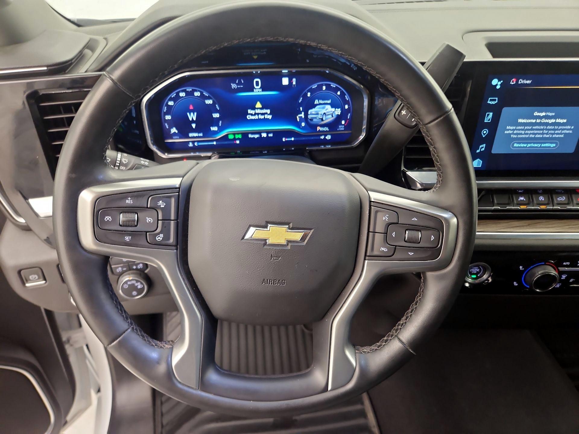 Thumbnail: 2023 Chevrolet Silverado 1500 - 10