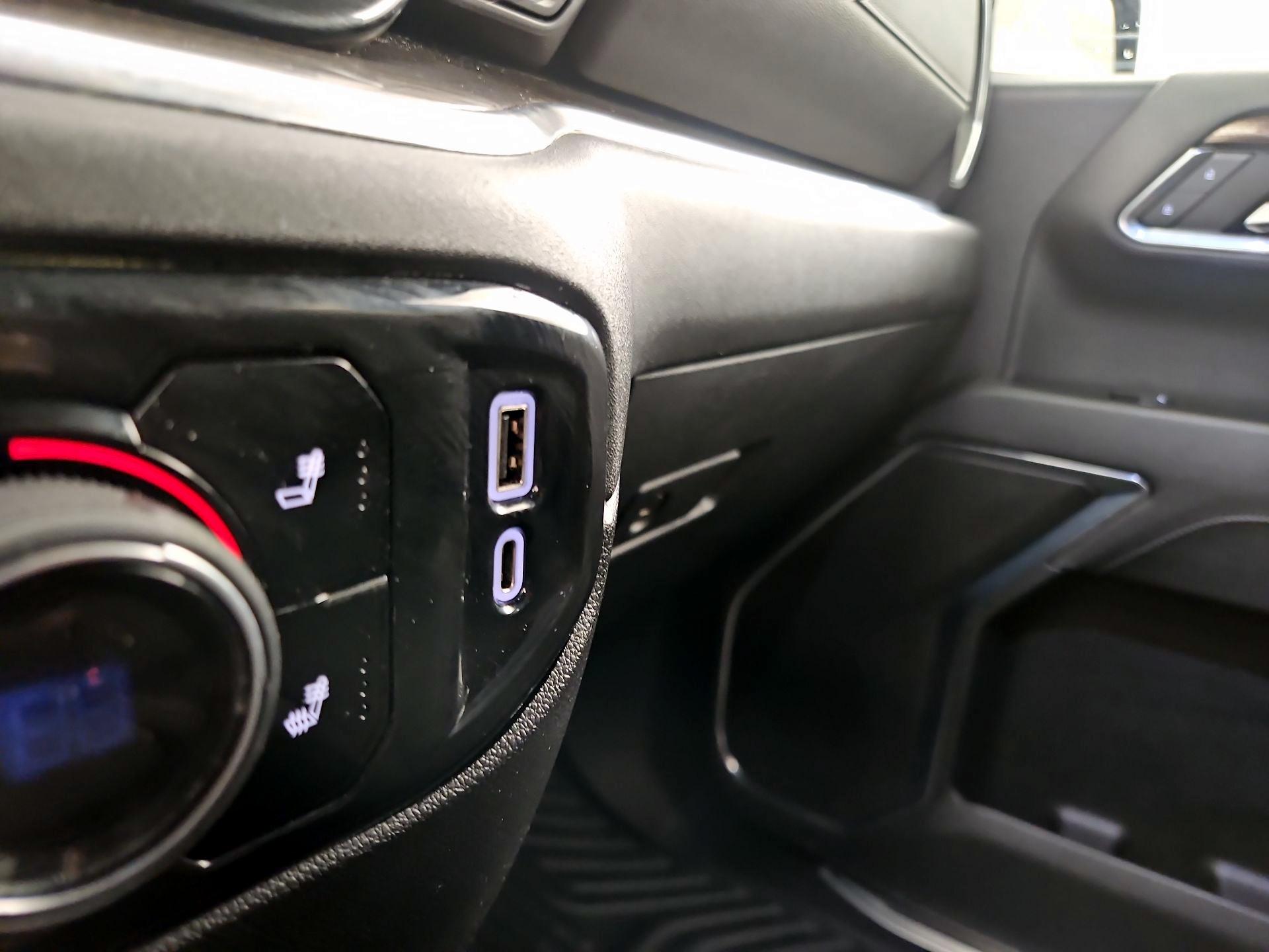 Thumbnail: 2023 Chevrolet Silverado 1500 - 18