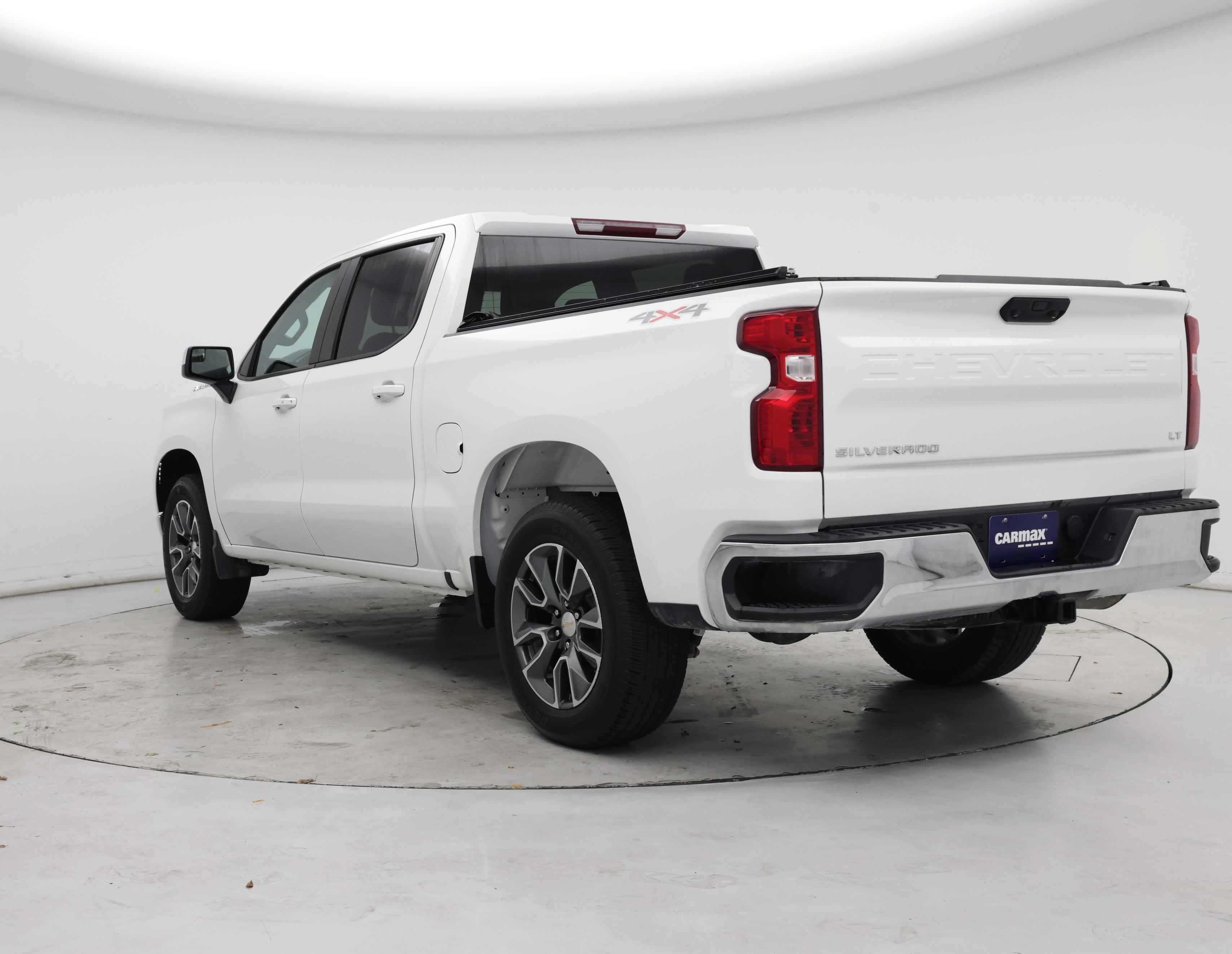 Thumbnail: 2023 Chevrolet Silverado 1500 - 2