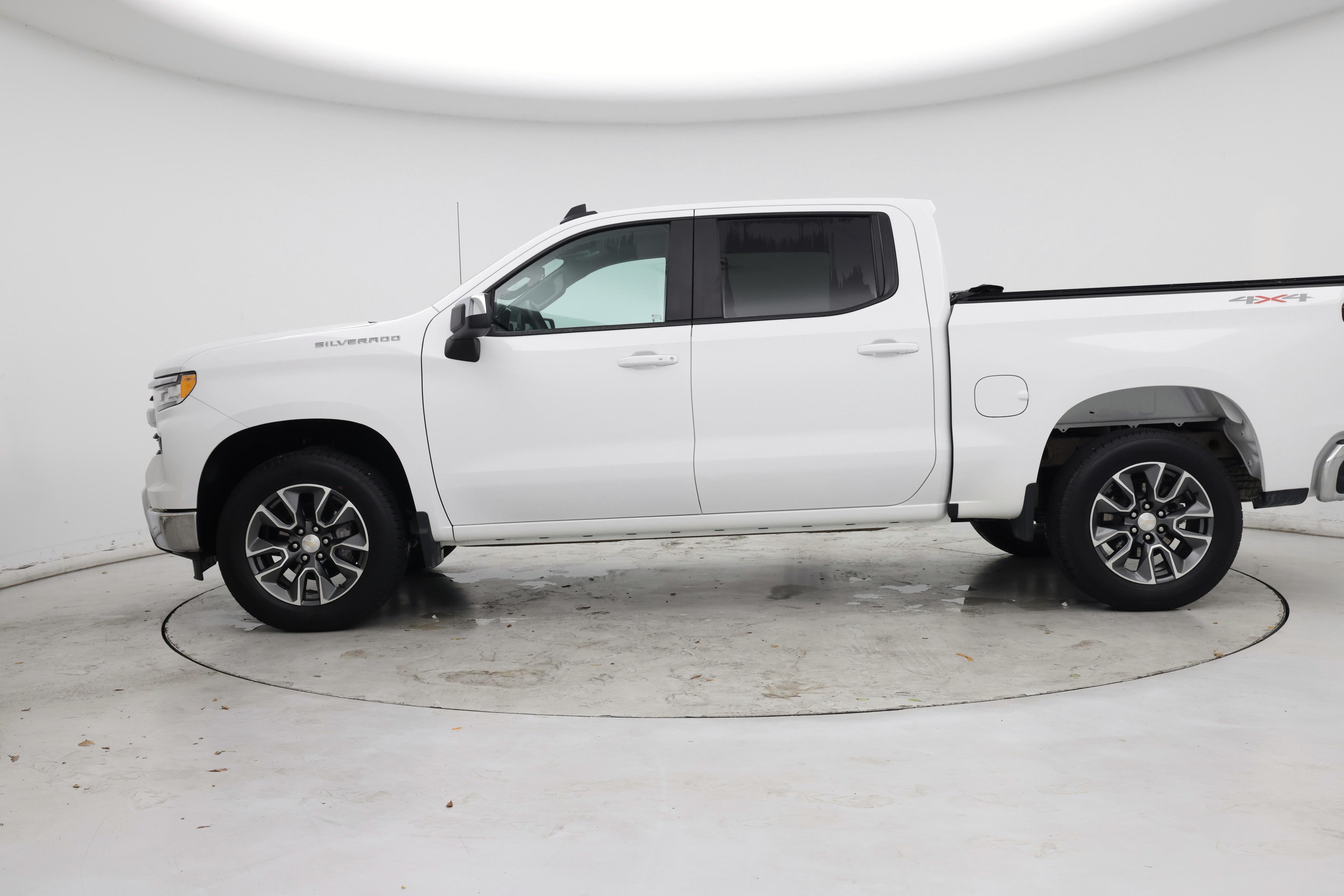 Thumbnail: 2023 Chevrolet Silverado 1500 - 3