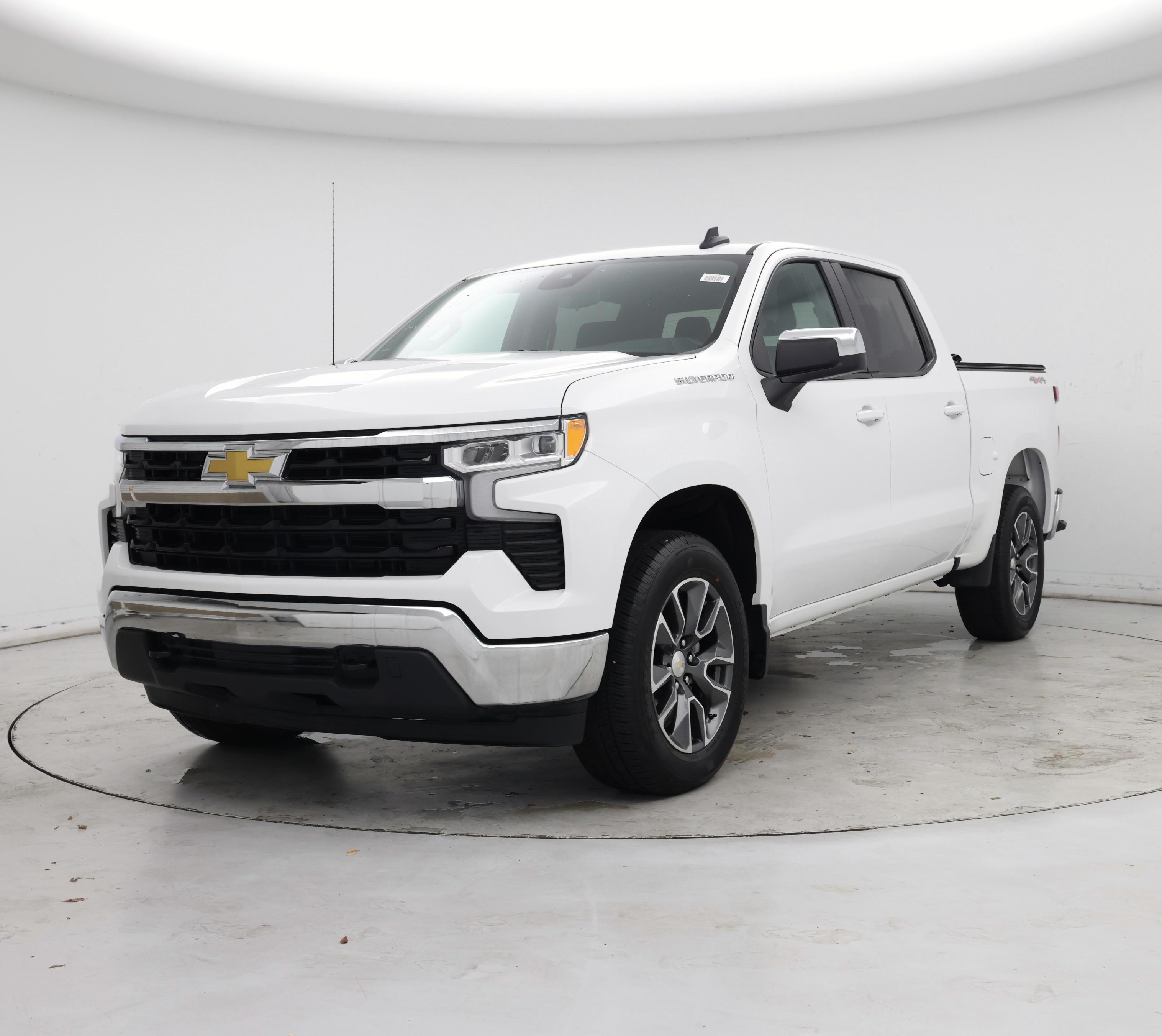 Thumbnail: 2023 Chevrolet Silverado 1500 - 4