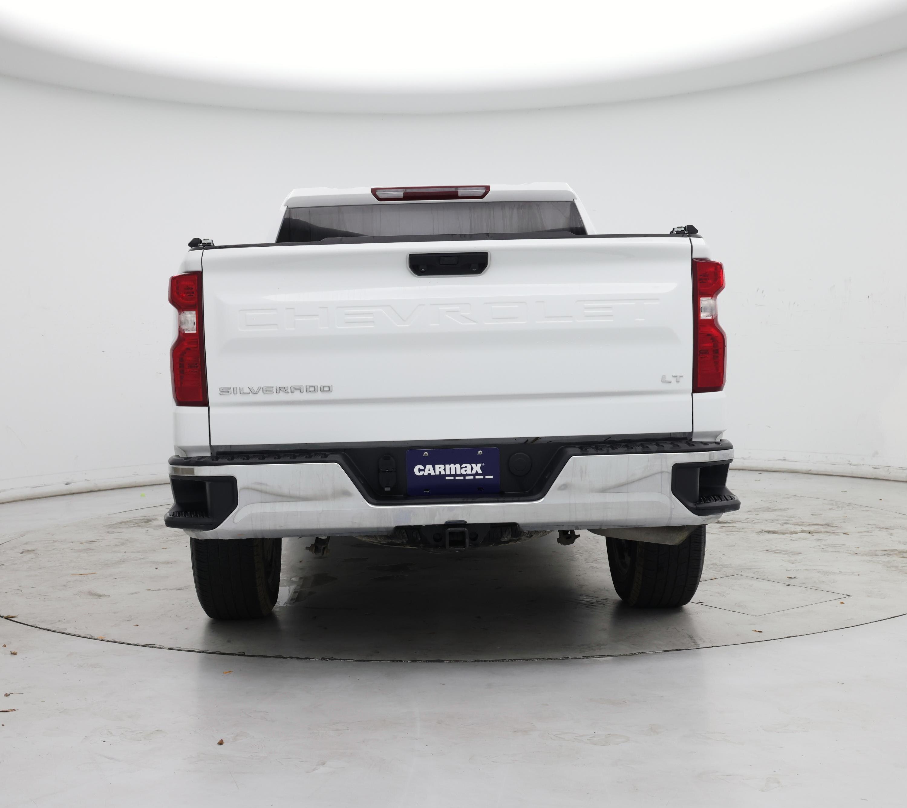 Thumbnail: 2023 Chevrolet Silverado 1500 - 6