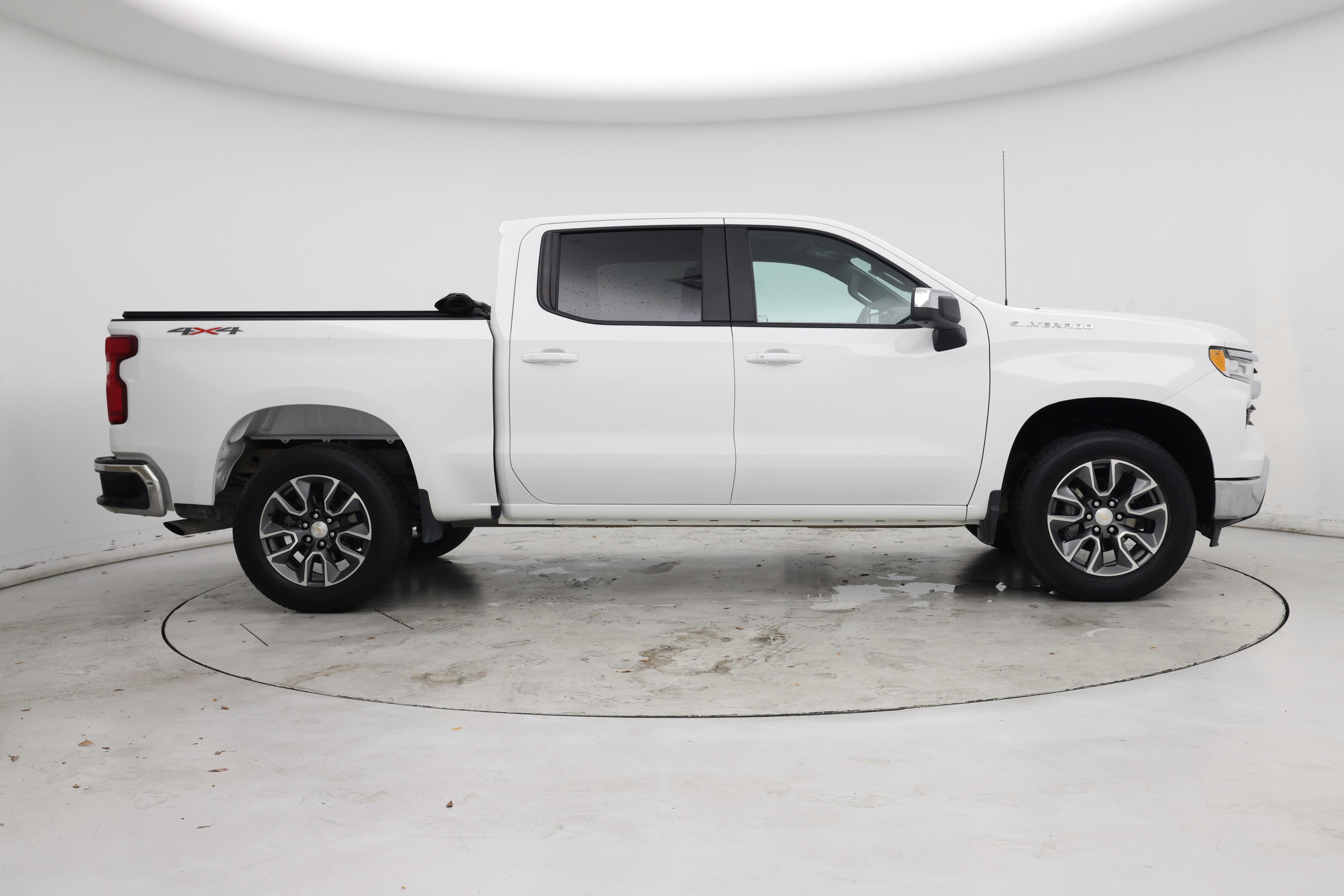 Thumbnail: 2023 Chevrolet Silverado 1500 - 7