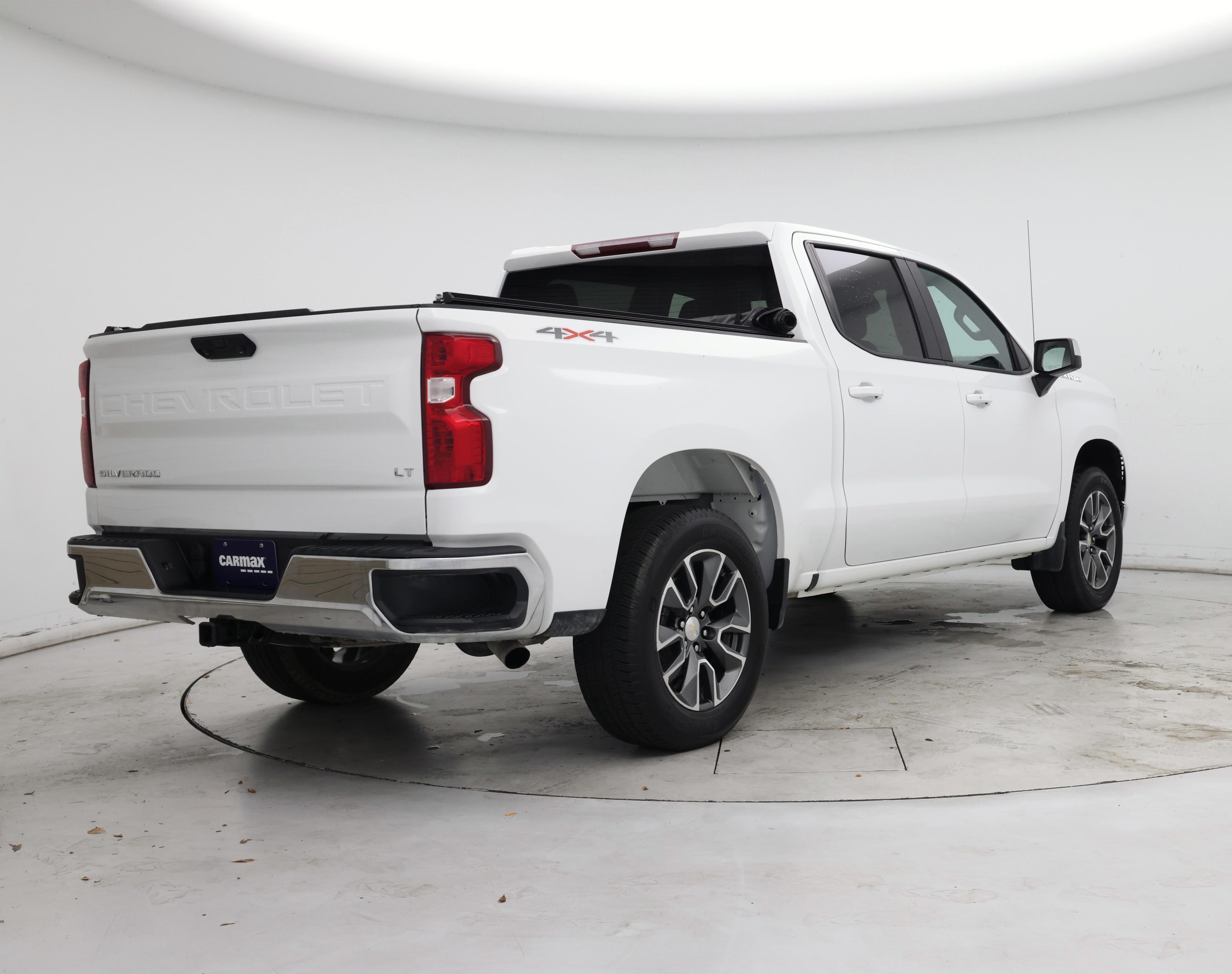 Thumbnail: 2023 Chevrolet Silverado 1500 - 8