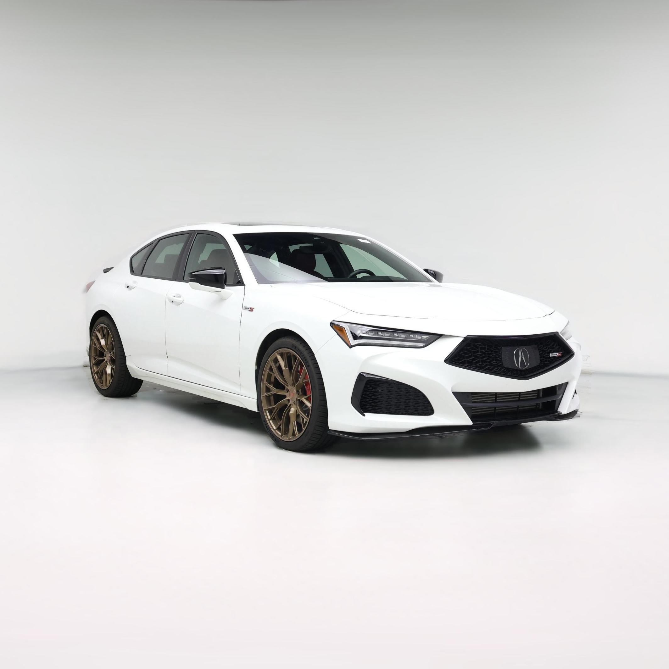 Thumbnail: 2023 Acura TLX - 1