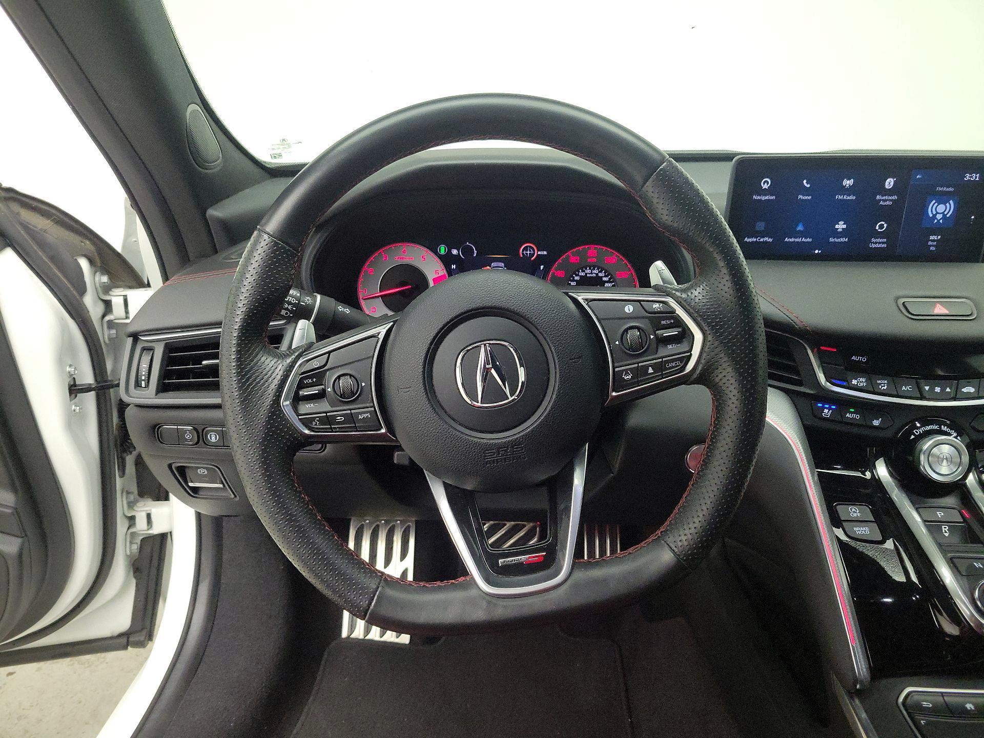 Thumbnail: 2023 Acura TLX - 10