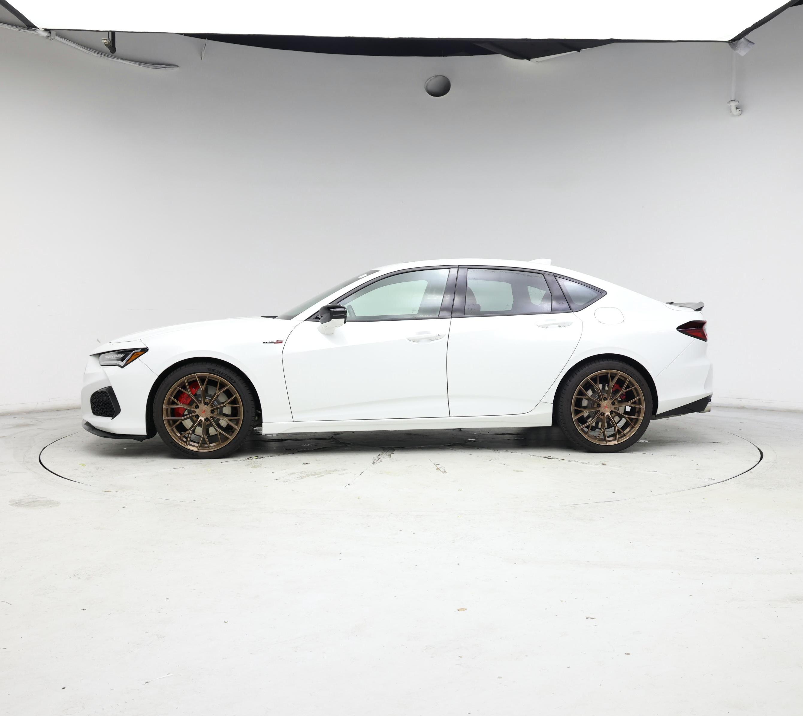 Thumbnail: 2023 Acura TLX - 3