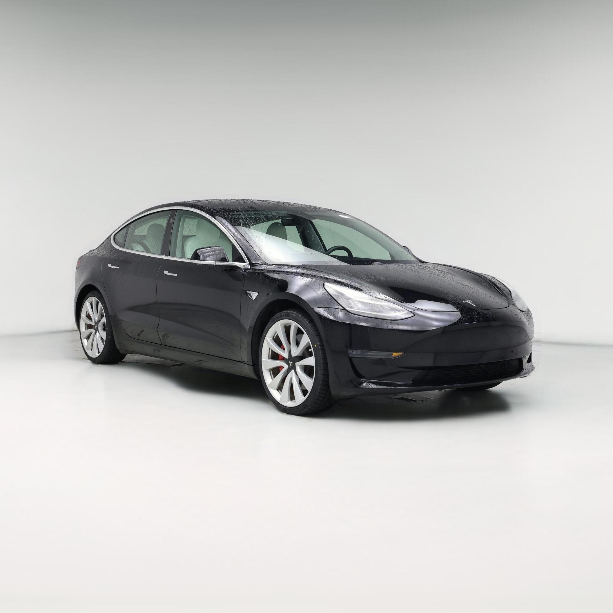 Thumbnail: 2019 Tesla Model 3 - 1