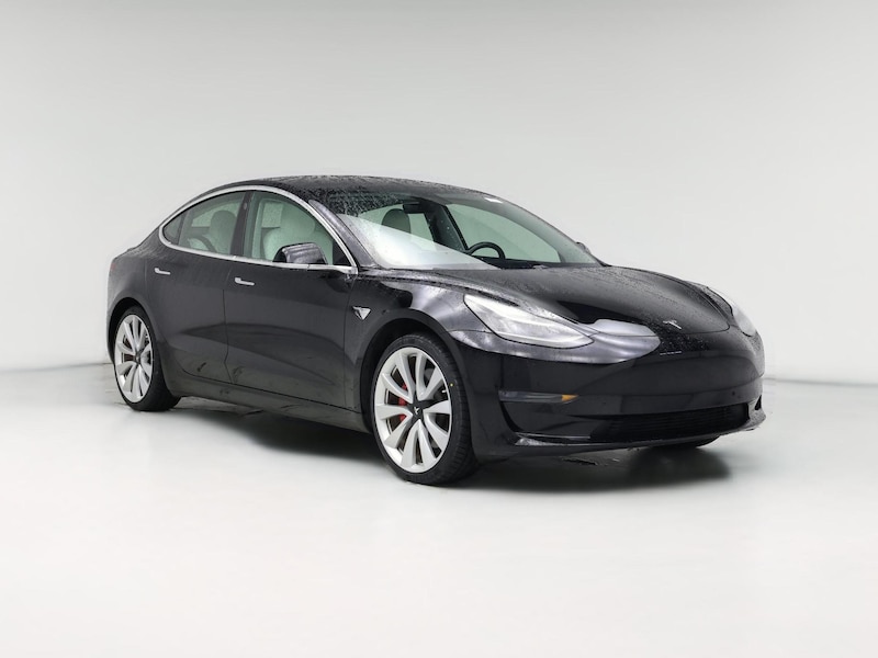2019 Tesla Model 3 Performance -
                  Charlotte, NC