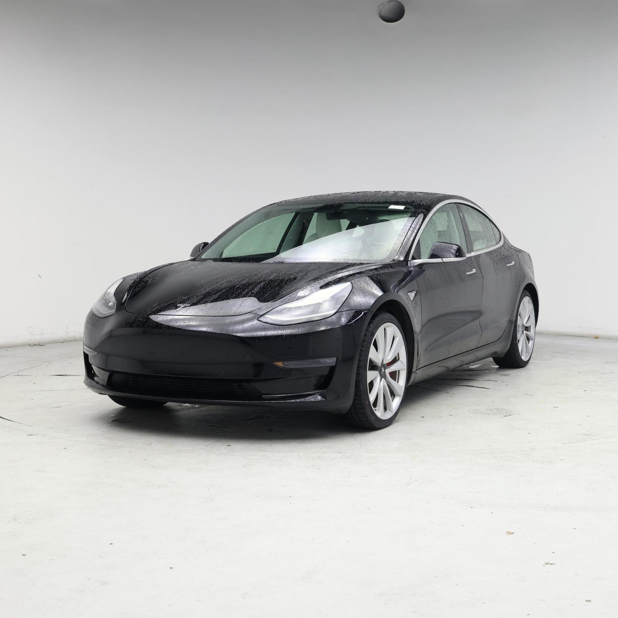 Thumbnail: 2019 Tesla Model 3 - 4