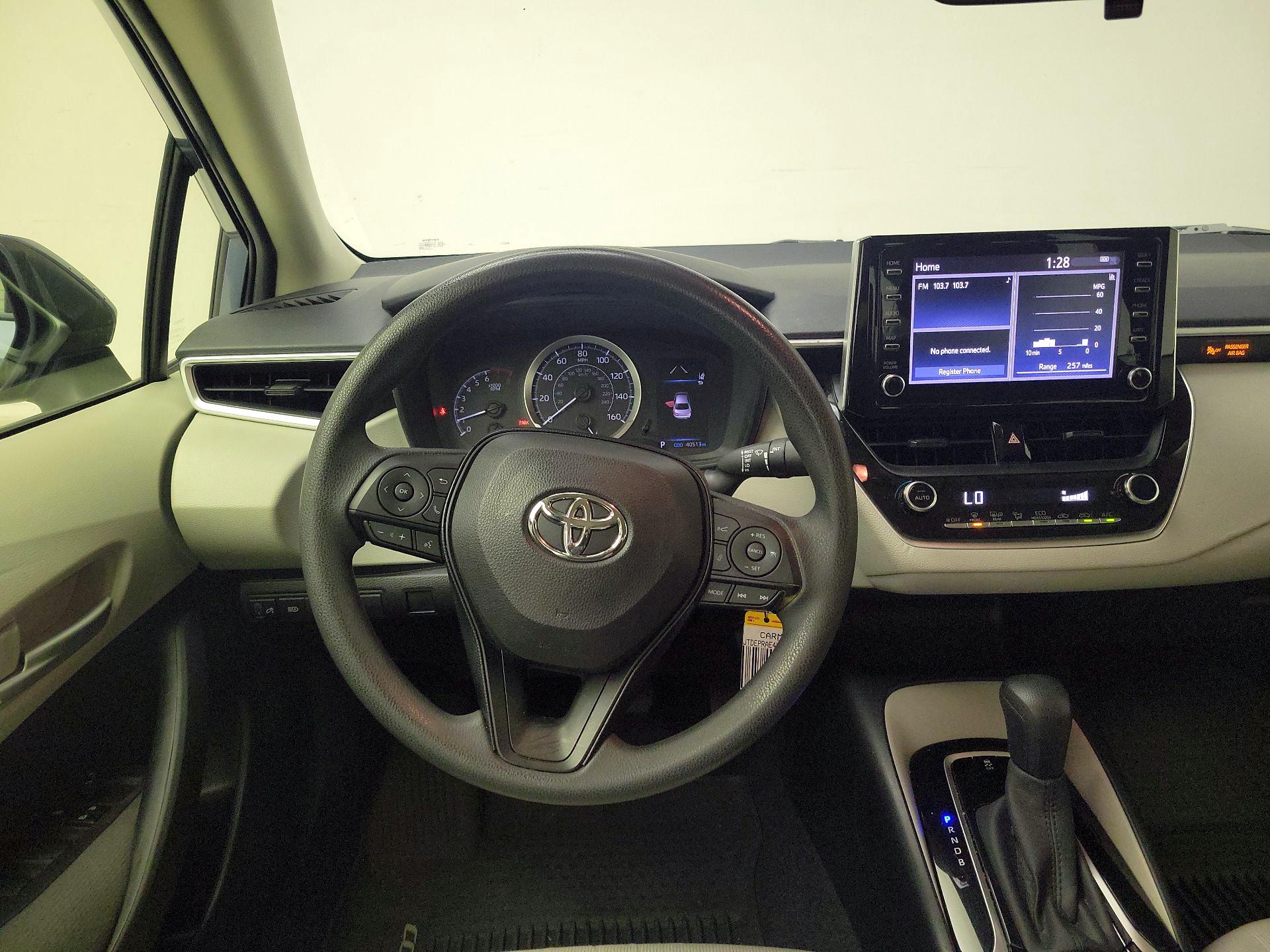 Thumbnail: 2020 Toyota Corolla - 10