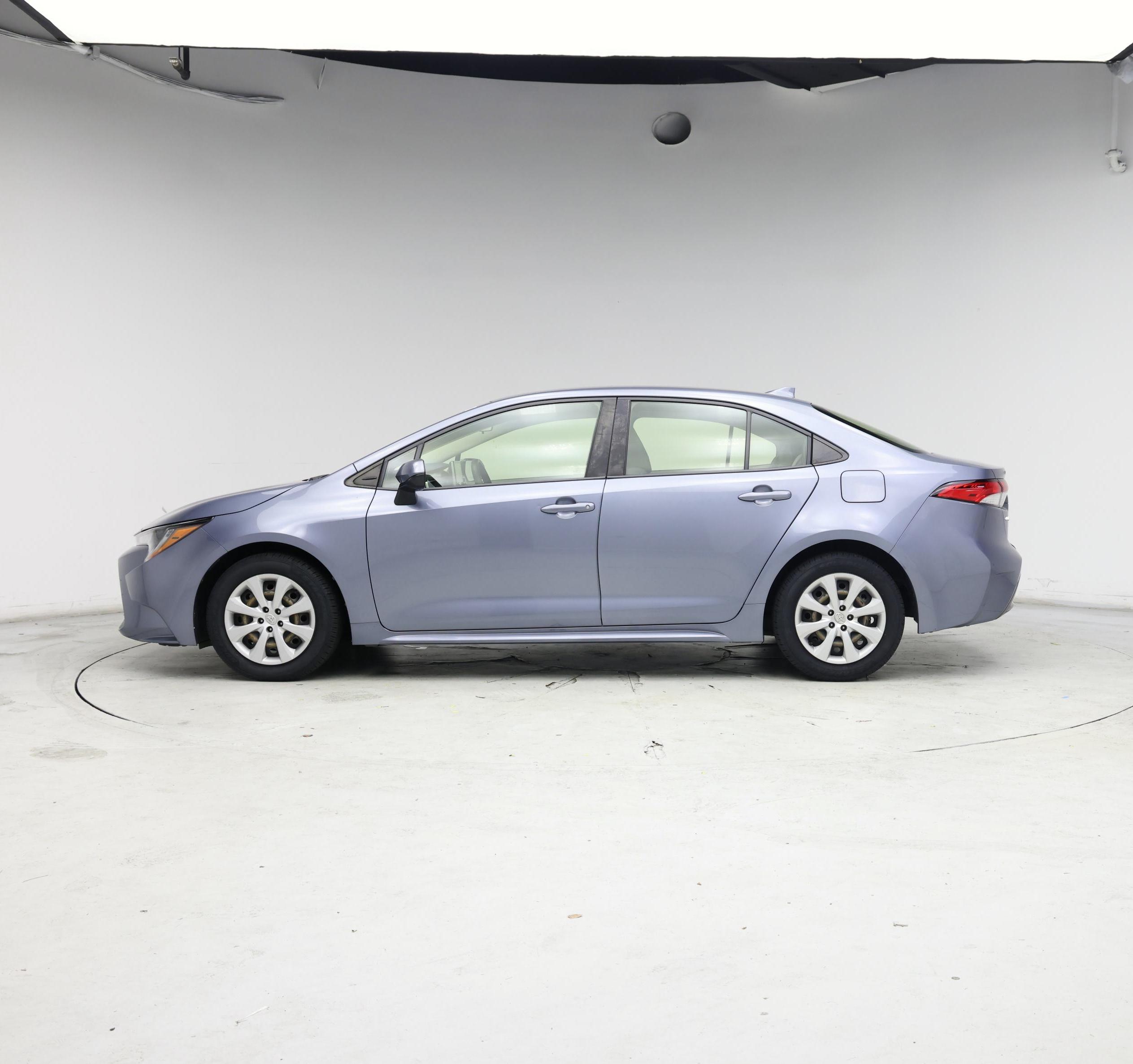 Thumbnail: 2020 Toyota Corolla - 3