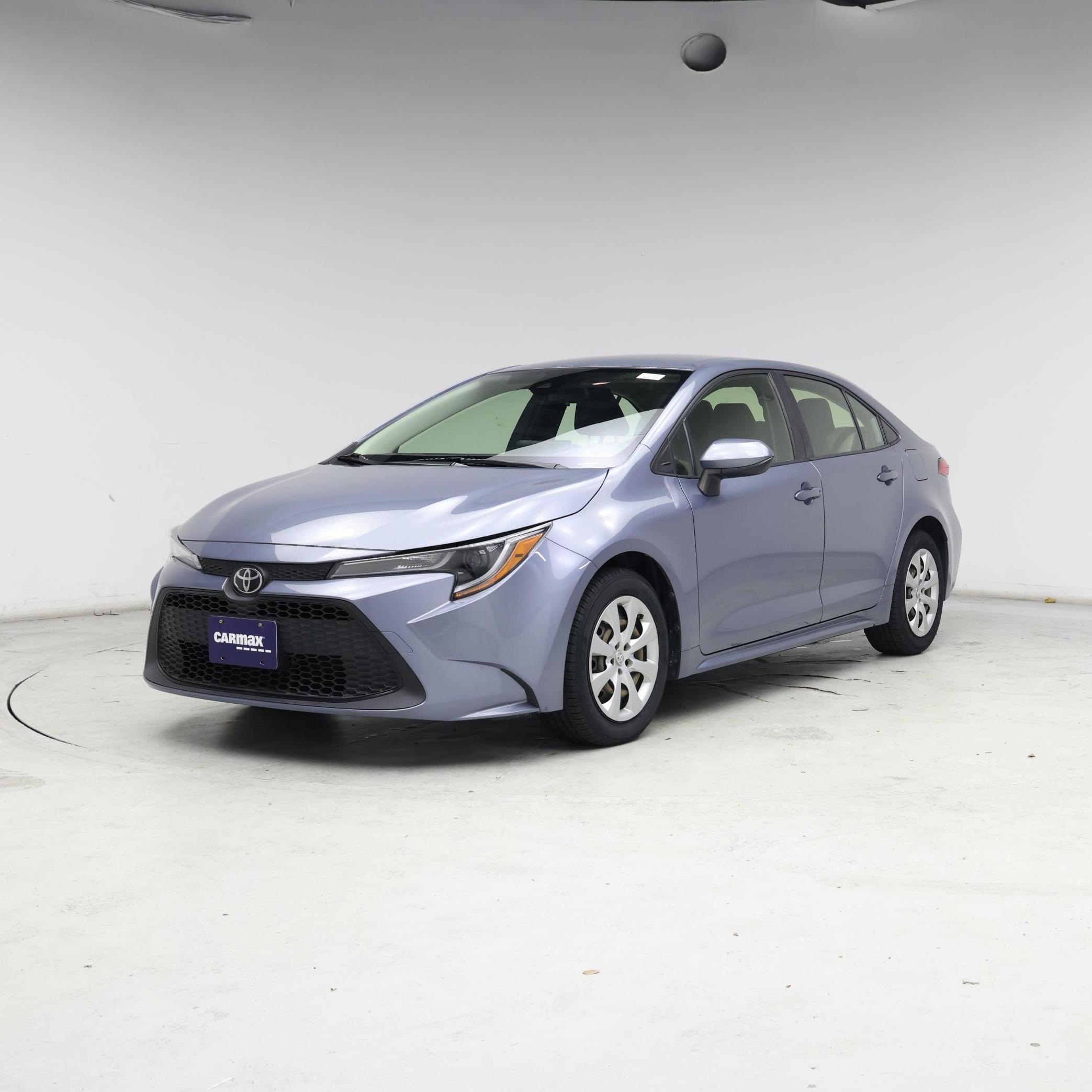 Thumbnail: 2020 Toyota Corolla - 4