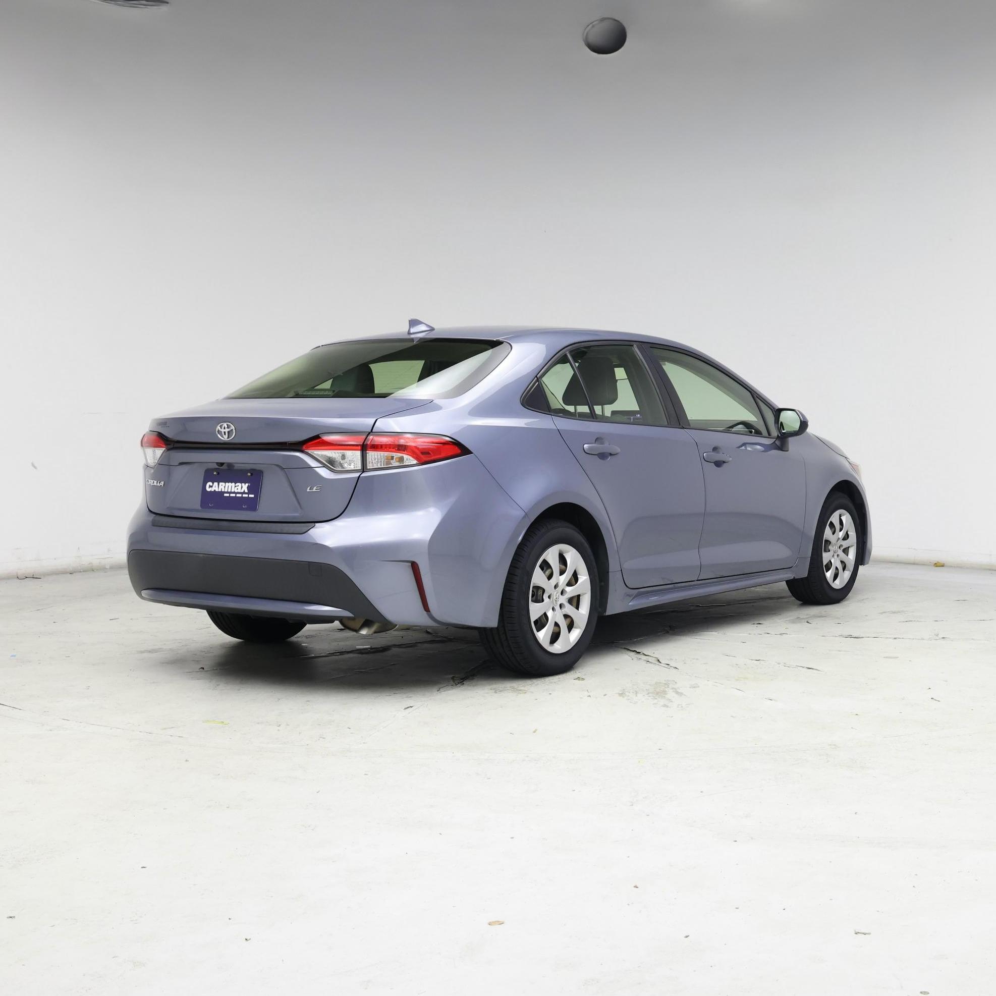 Thumbnail: 2020 Toyota Corolla - 8