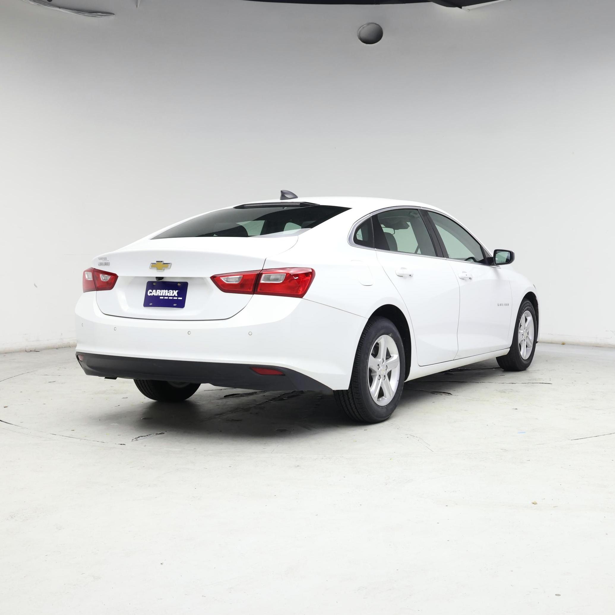 Thumbnail: 2023 Chevrolet Malibu - 8