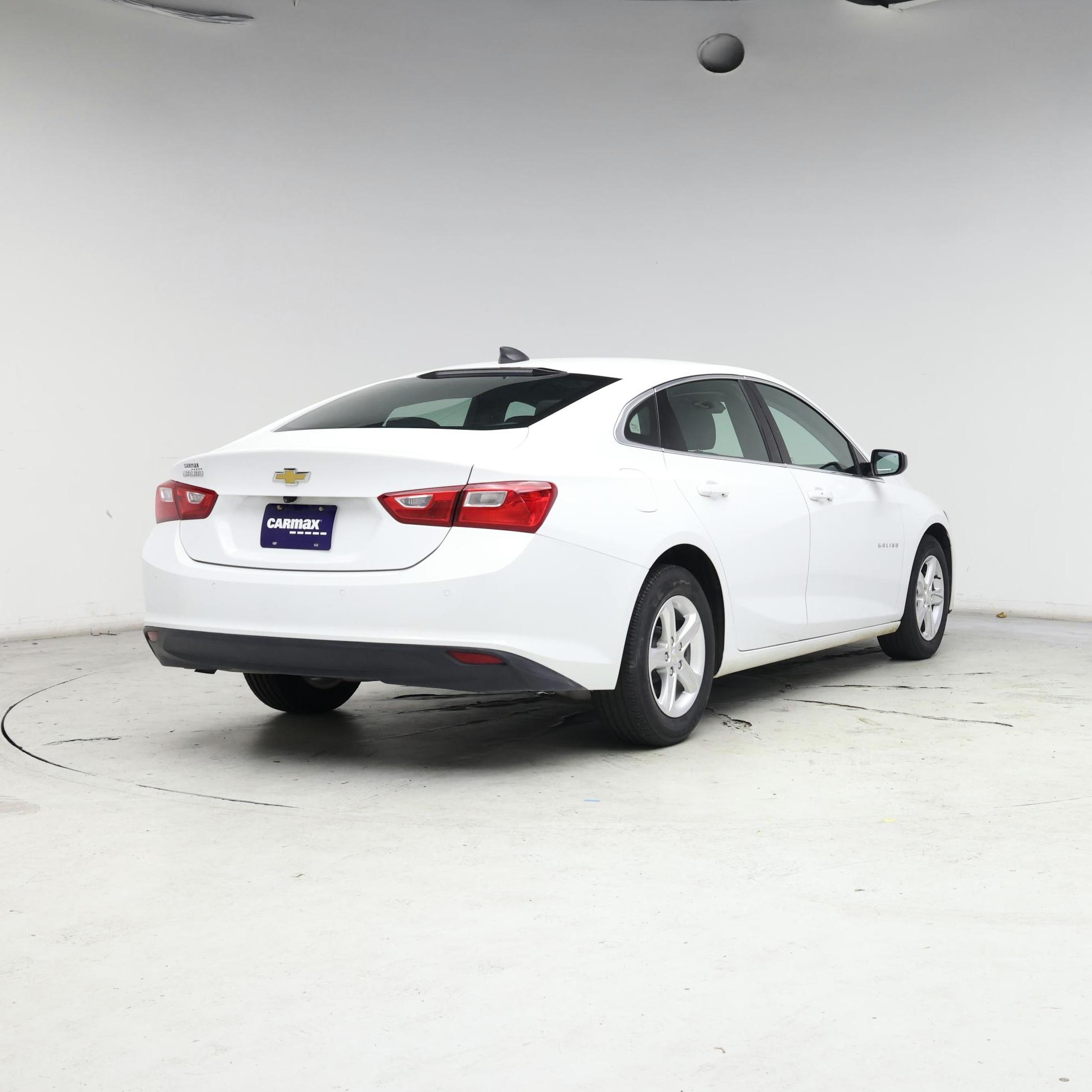 Thumbnail: 2023 Chevrolet Malibu - 8