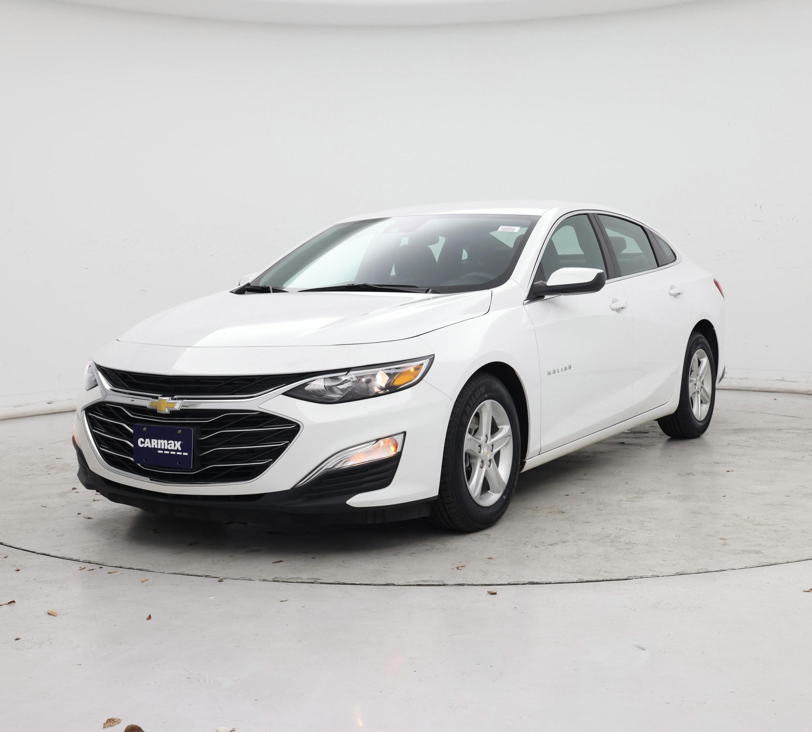 Thumbnail: 2023 Chevrolet Malibu - 4