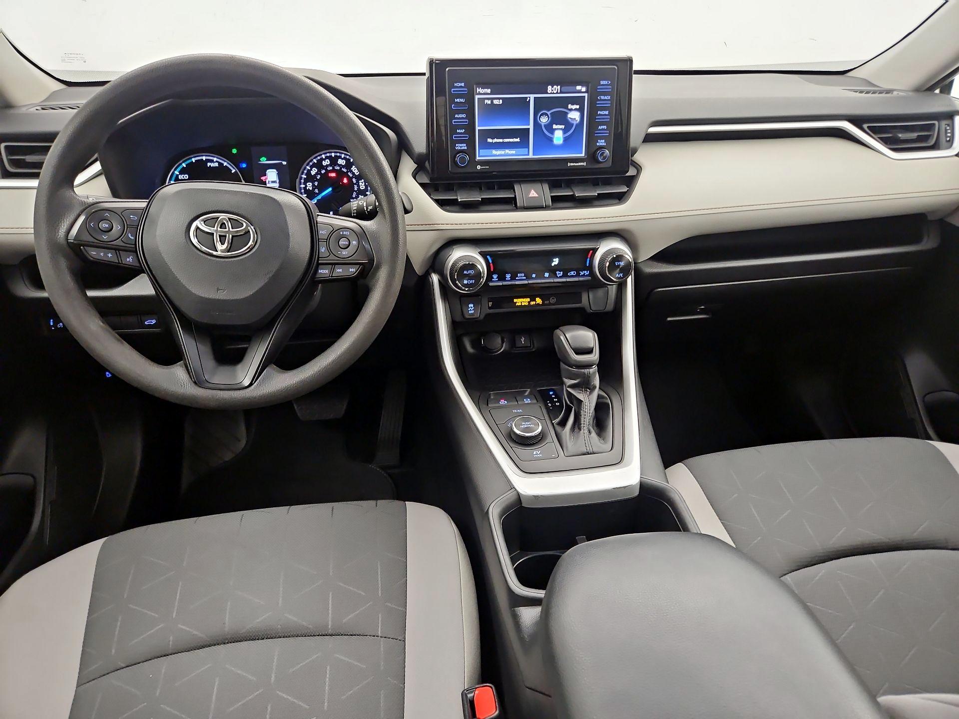 Thumbnail: 2022 Toyota RAV4 - 9