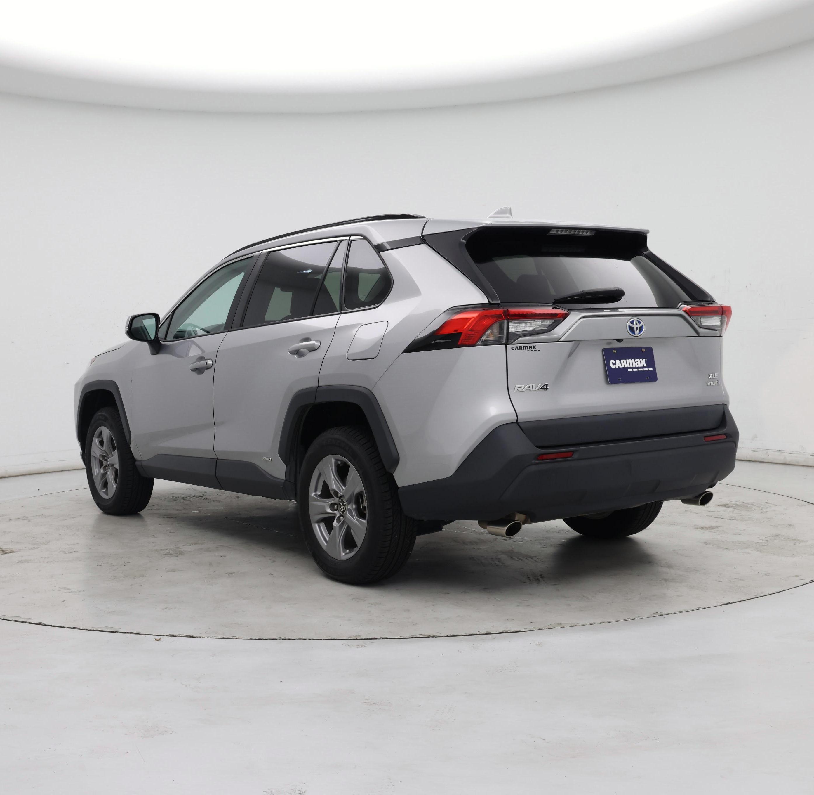 Thumbnail: 2022 Toyota RAV4 - 2