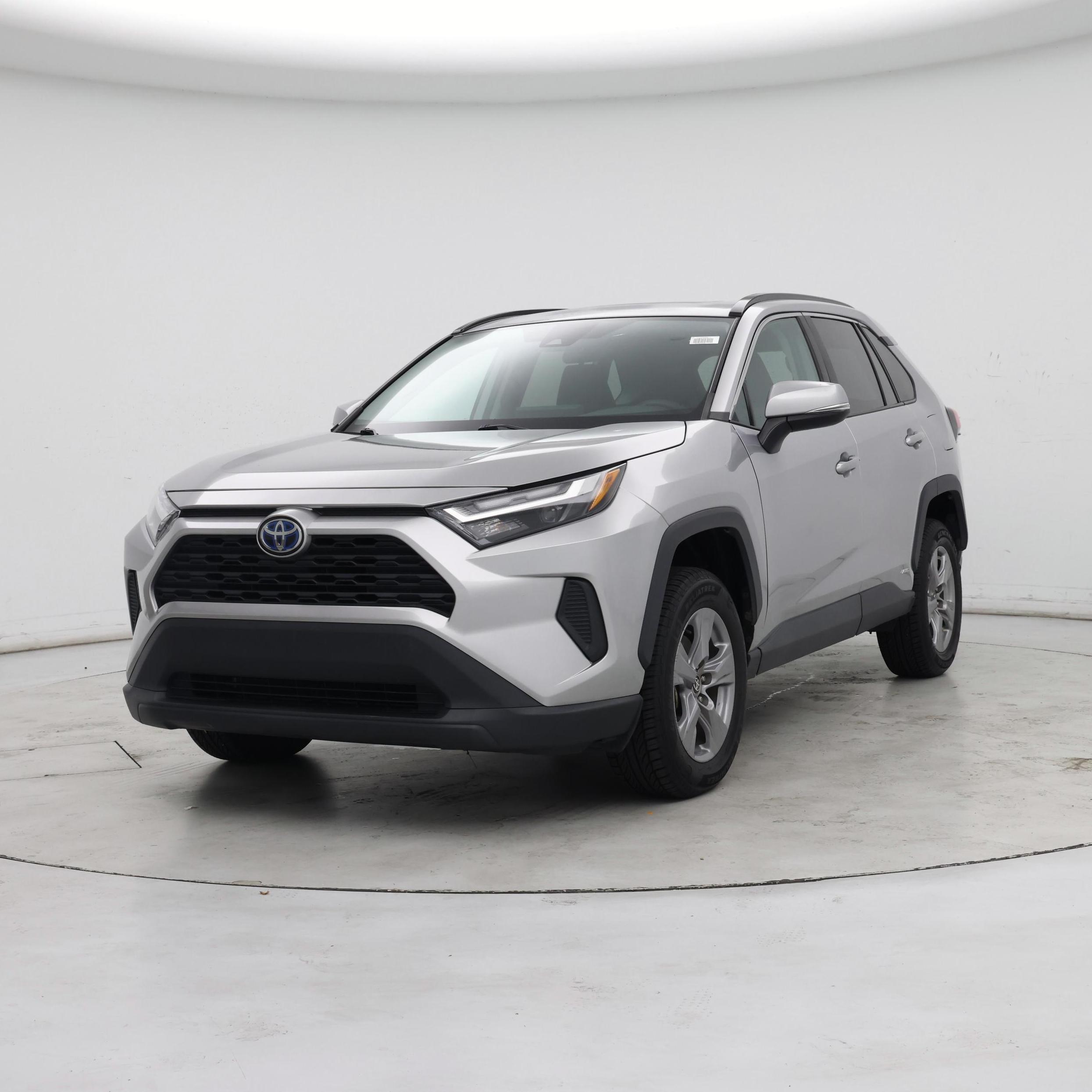Thumbnail: 2022 Toyota RAV4 - 4