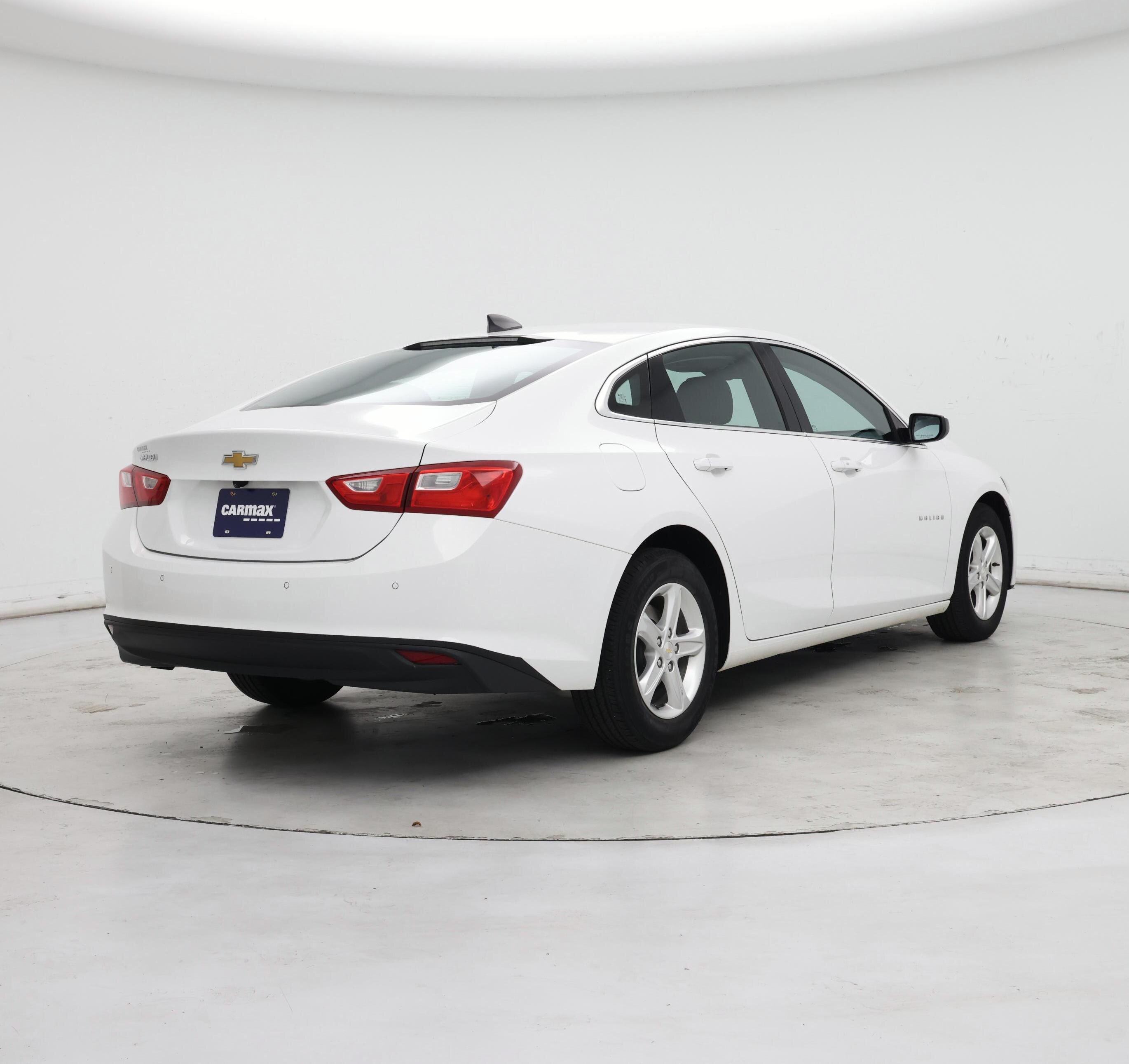 Thumbnail: 2023 Chevrolet Malibu - 8