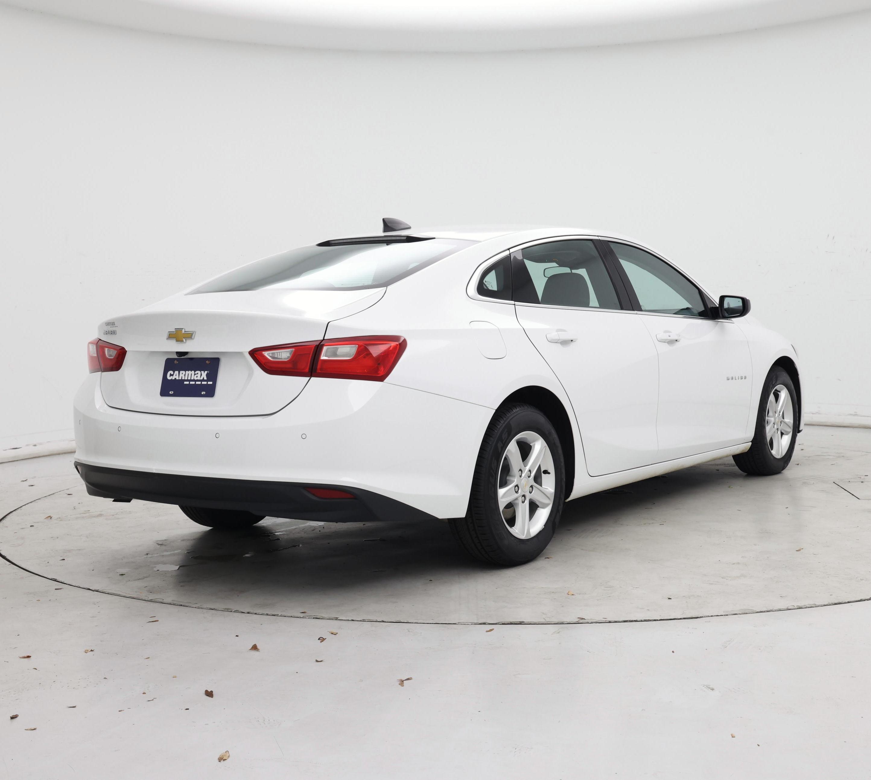 Thumbnail: 2023 Chevrolet Malibu - 8