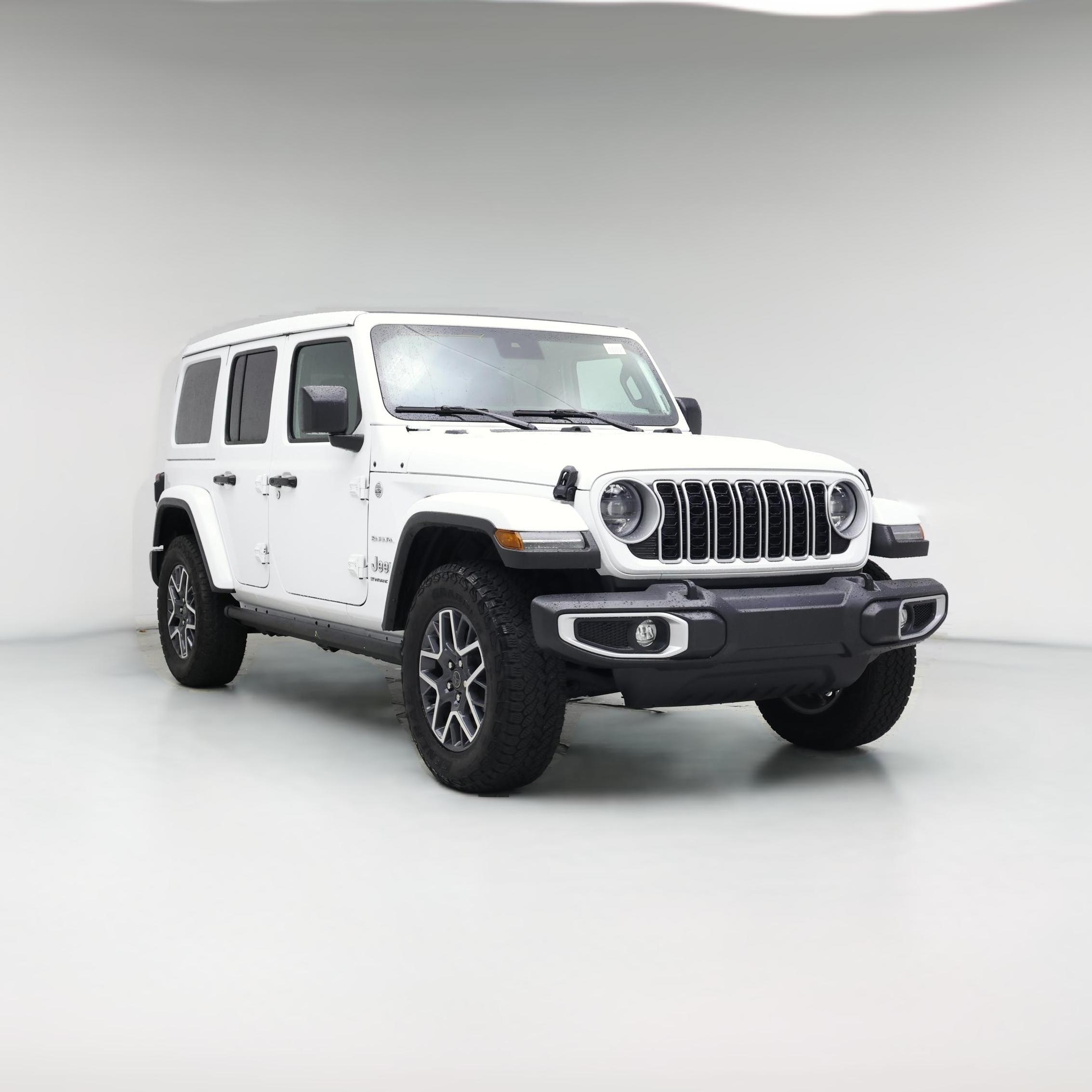 Thumbnail: 2024 Jeep Wrangler - 1