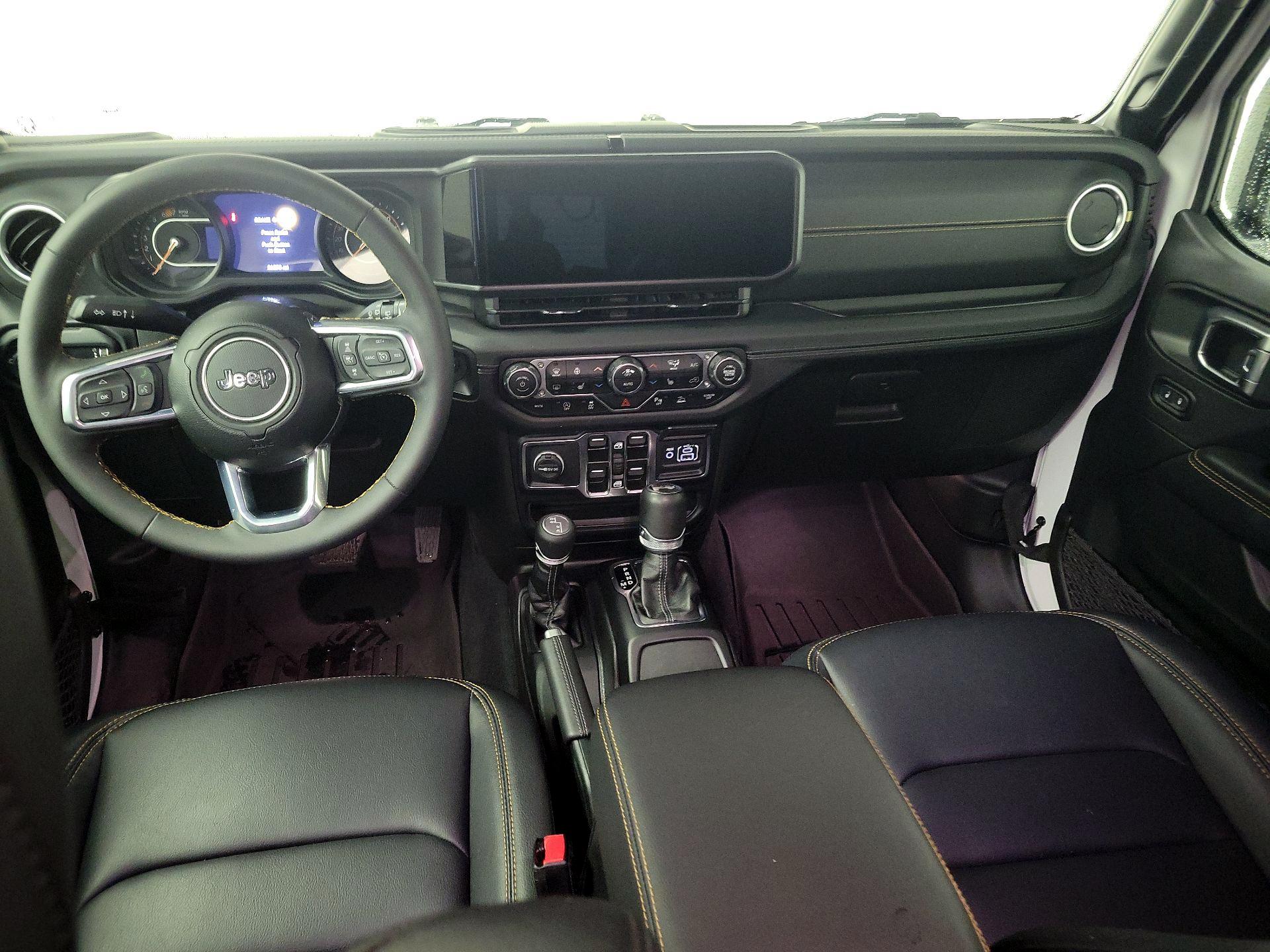 Thumbnail: 2024 Jeep Wrangler - 9