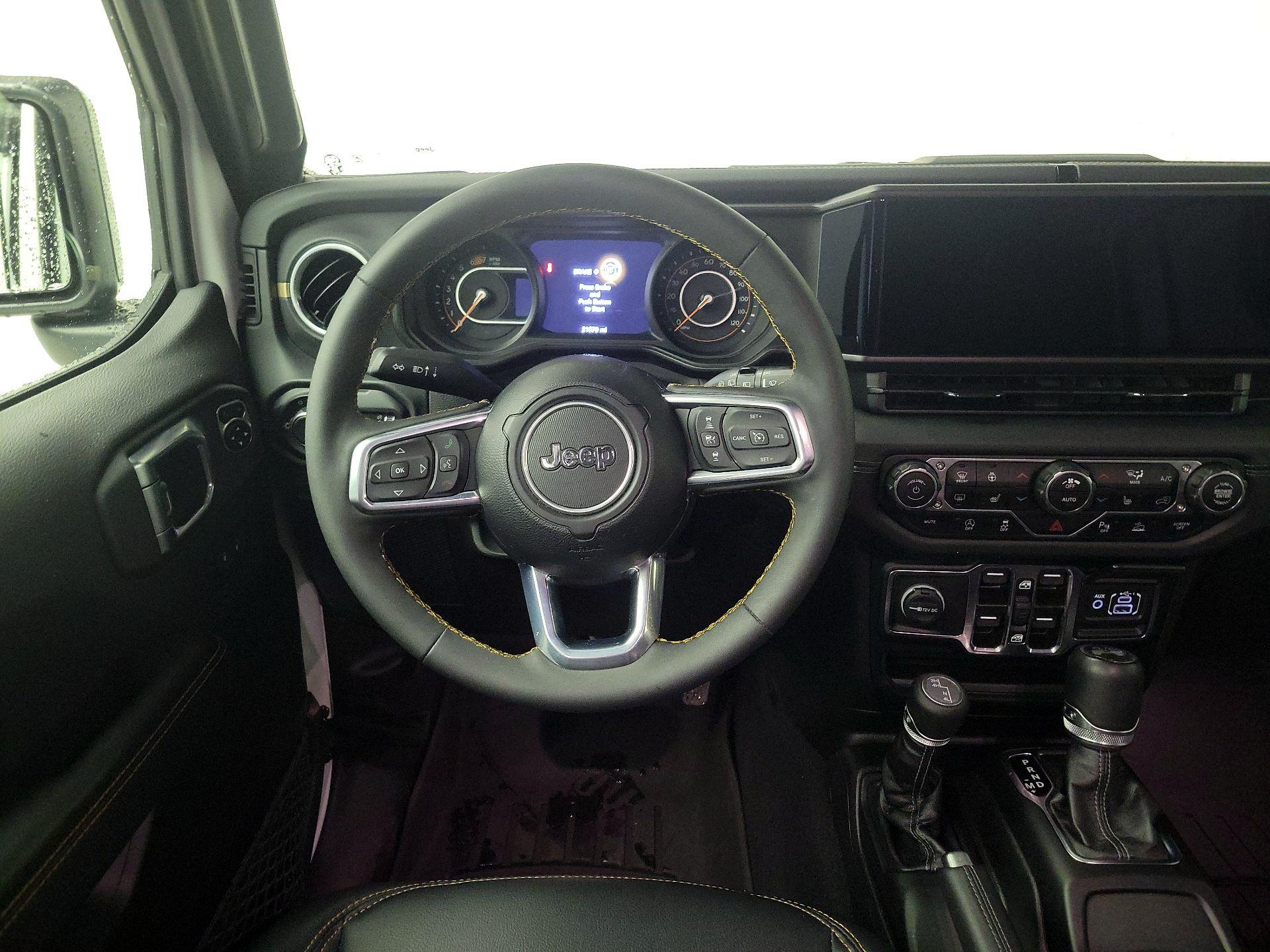 Thumbnail: 2024 Jeep Wrangler - 10