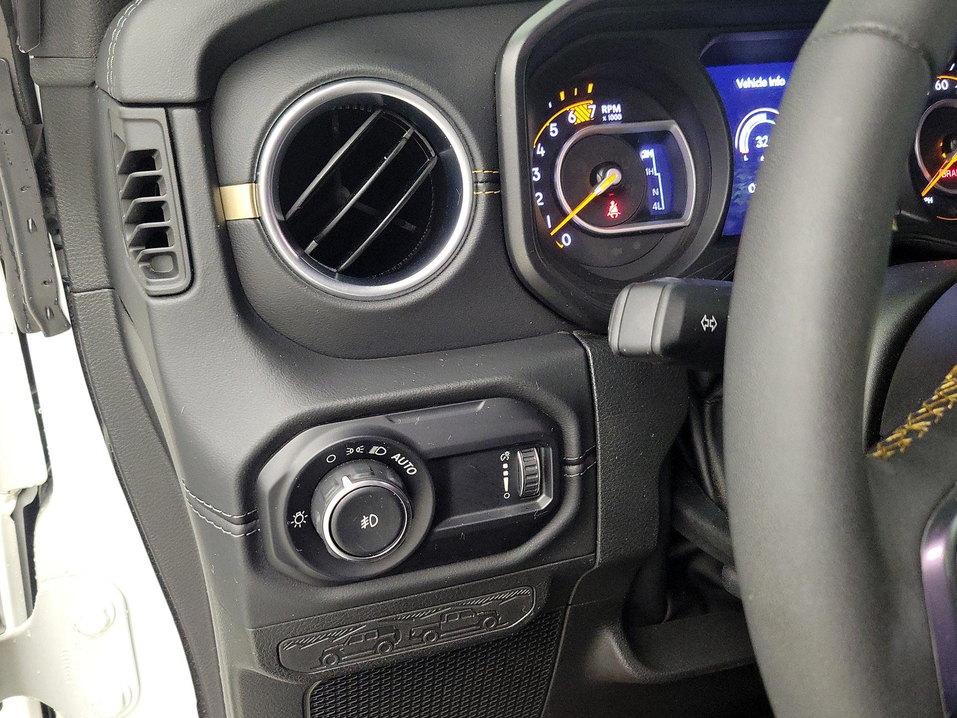 Thumbnail: 2024 Jeep Wrangler - 13