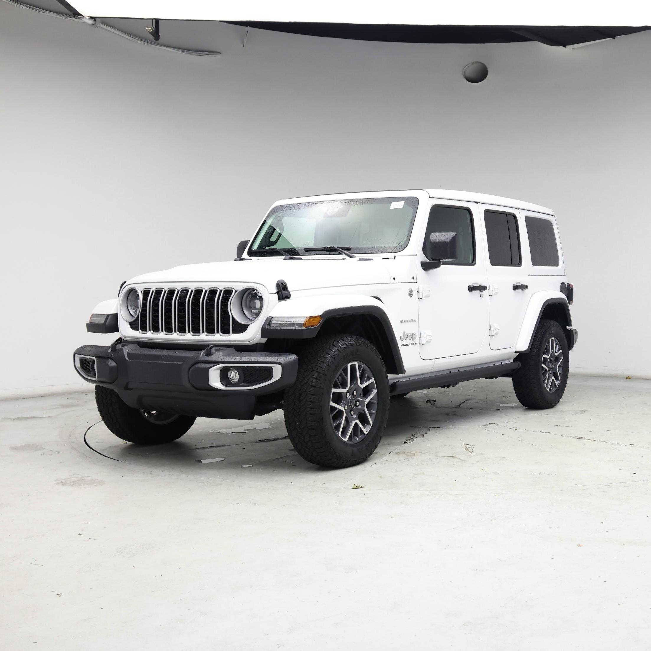 Thumbnail: 2024 Jeep Wrangler - 4