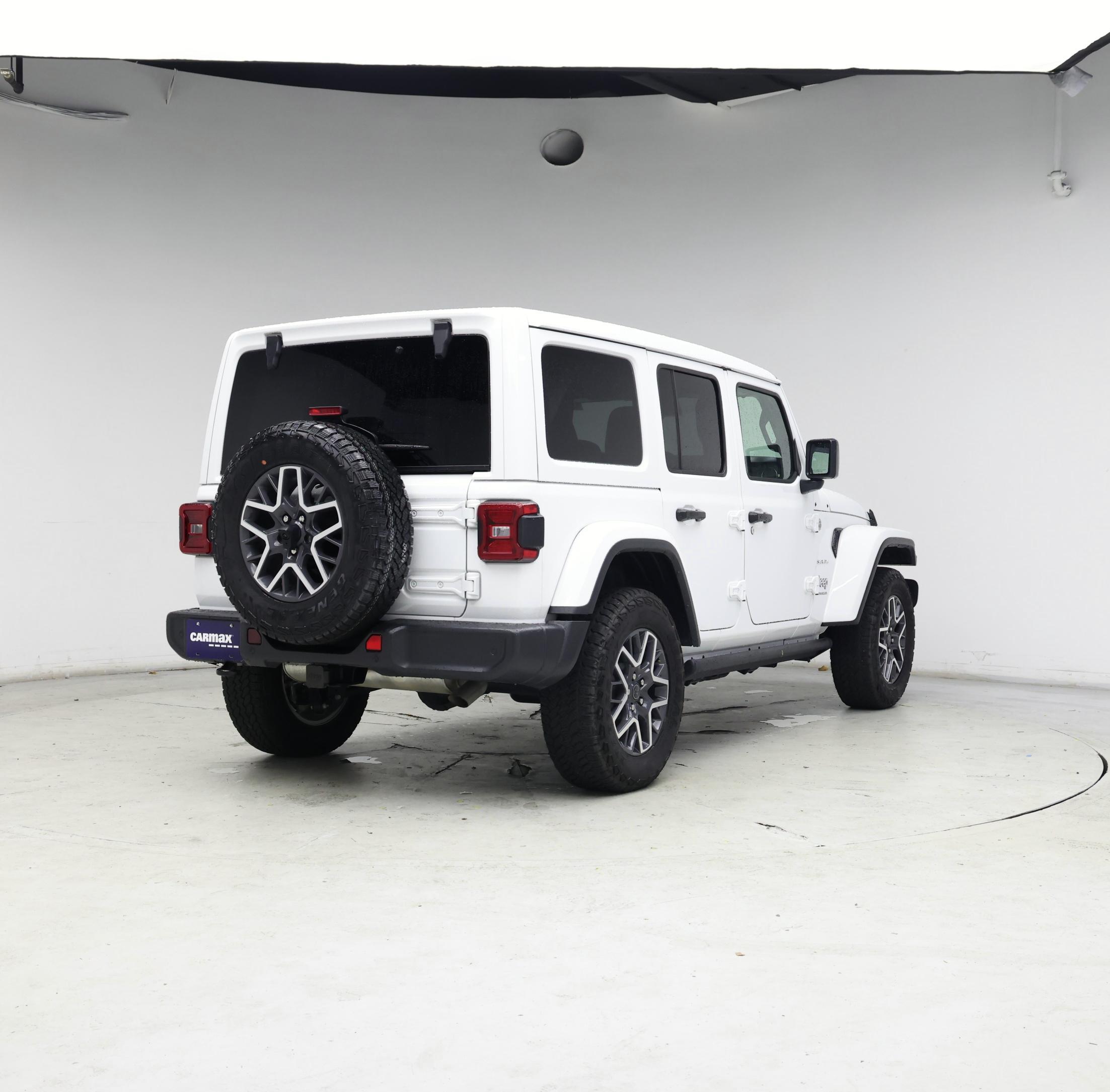 Thumbnail: 2024 Jeep Wrangler - 8