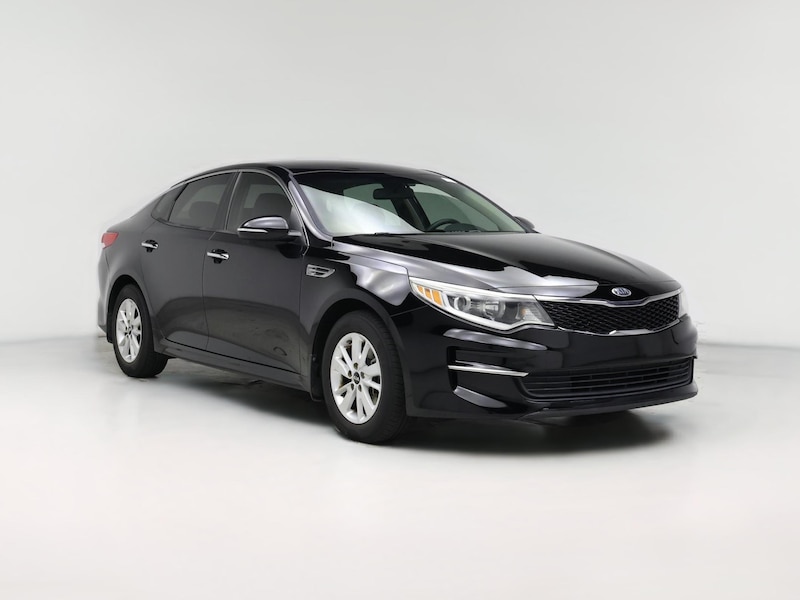 2017 Kia Optima LX -
                  Charlotte, NC