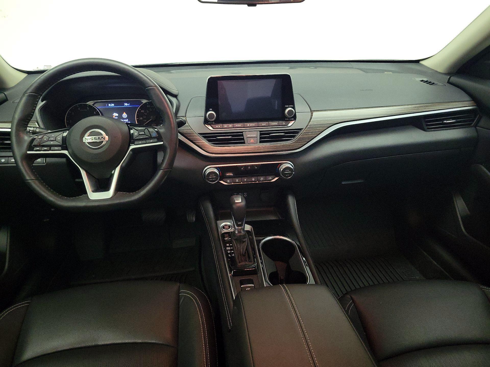 Thumbnail: 2022 Nissan Altima - 9