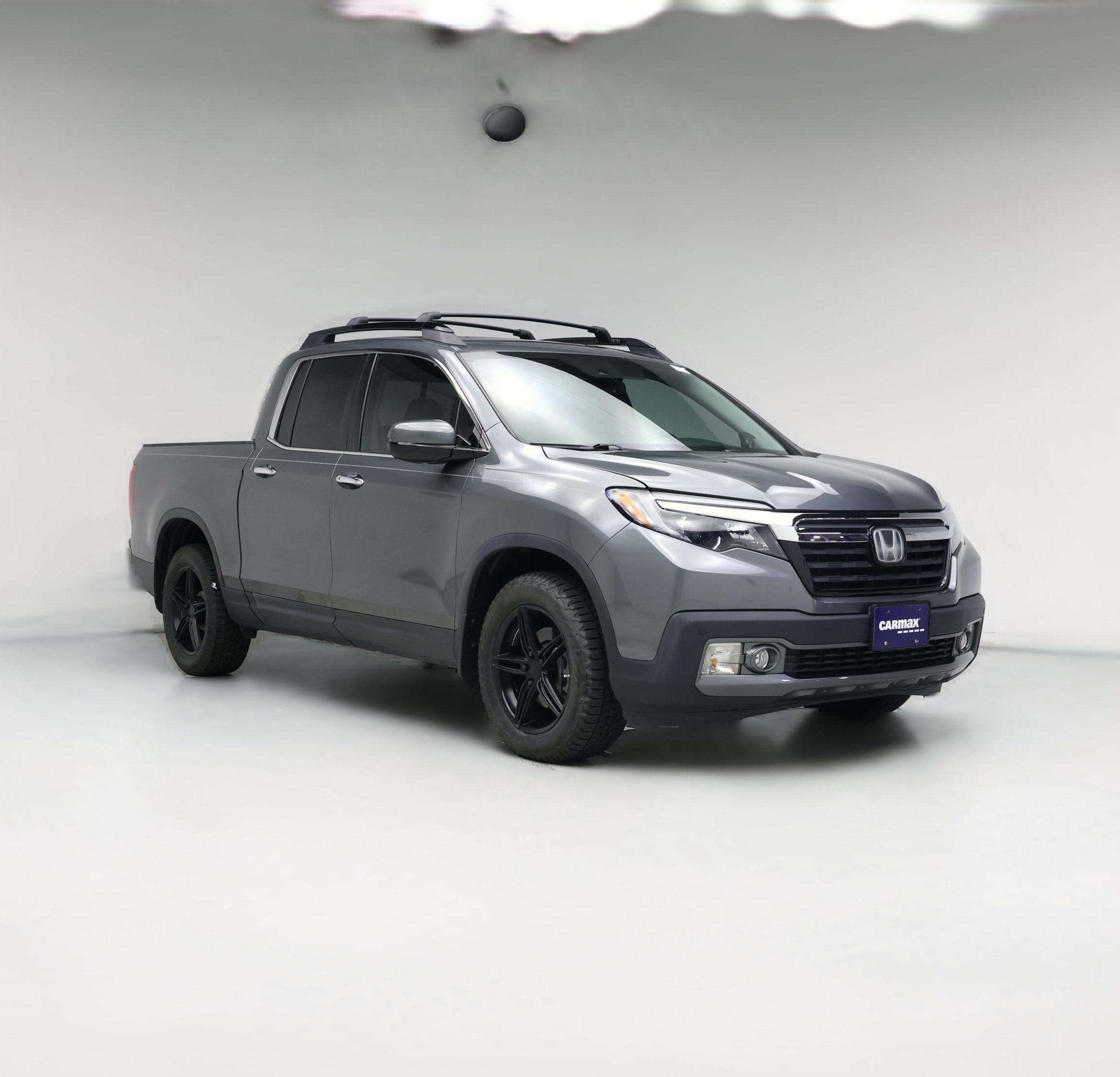 Thumbnail: 2018 Honda Ridgeline - 1