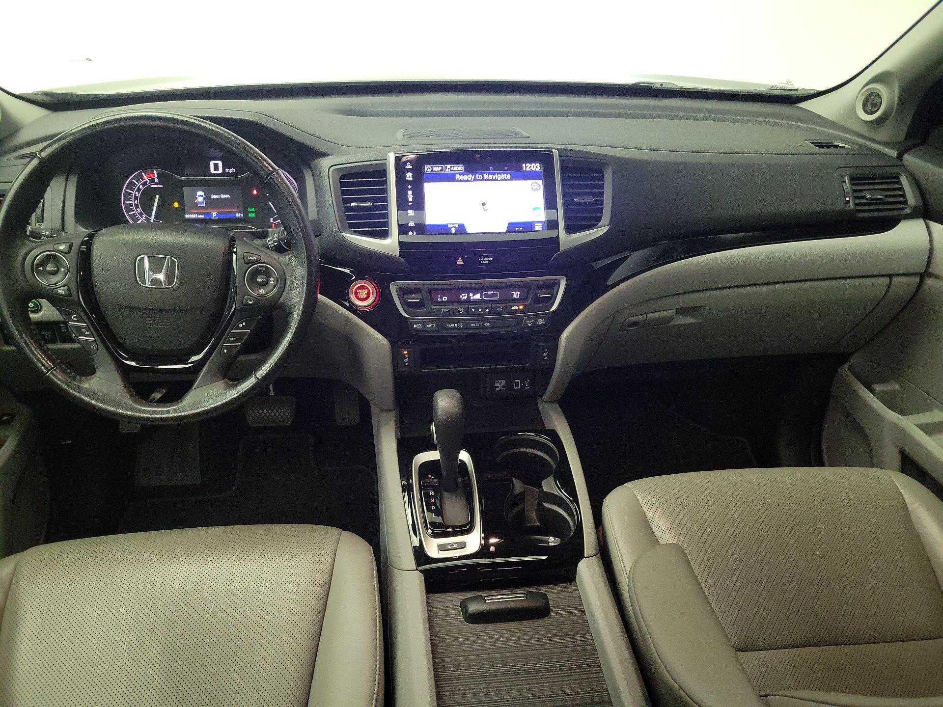 Thumbnail: 2018 Honda Ridgeline - 9