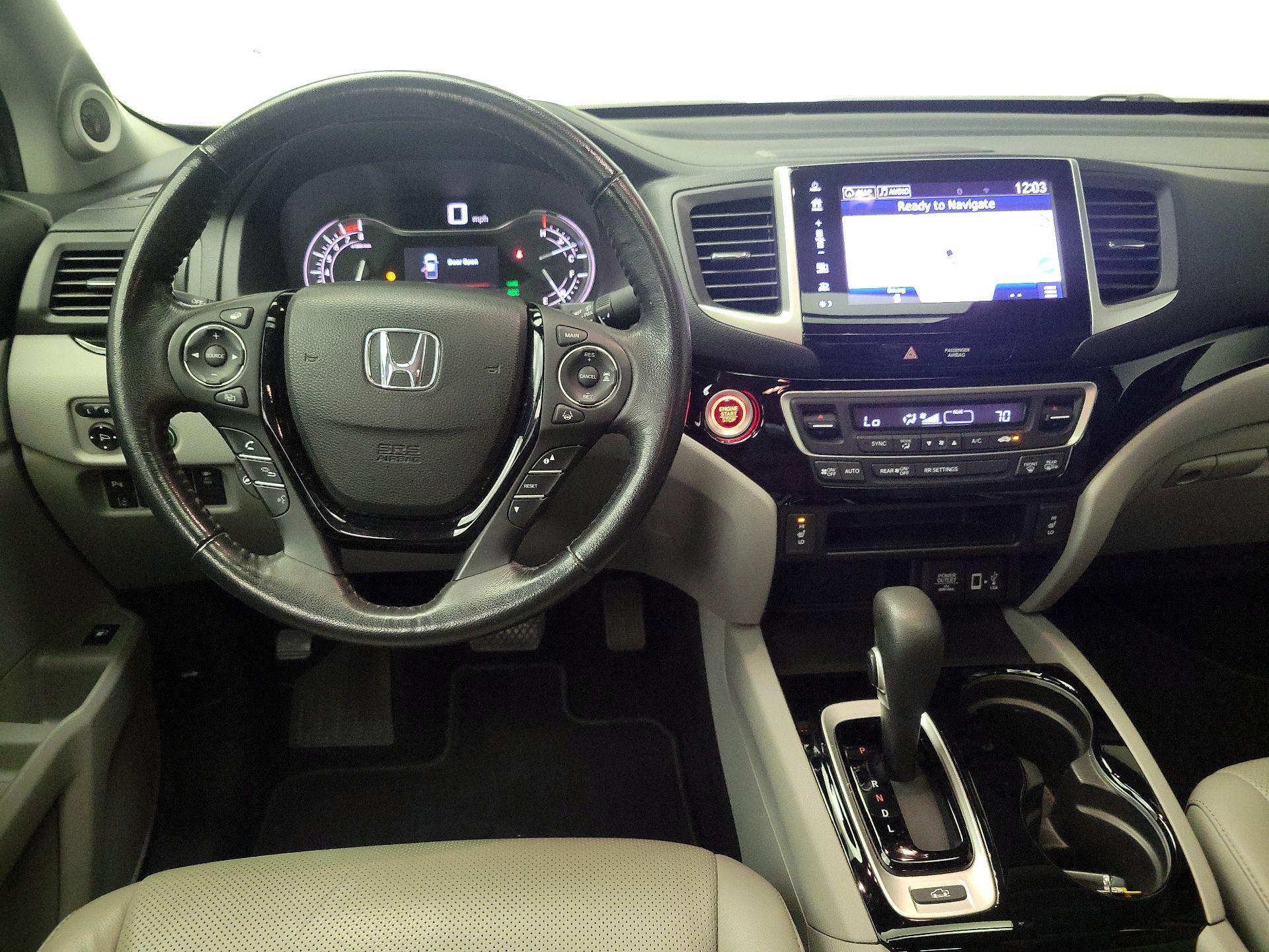 Thumbnail: 2018 Honda Ridgeline - 10