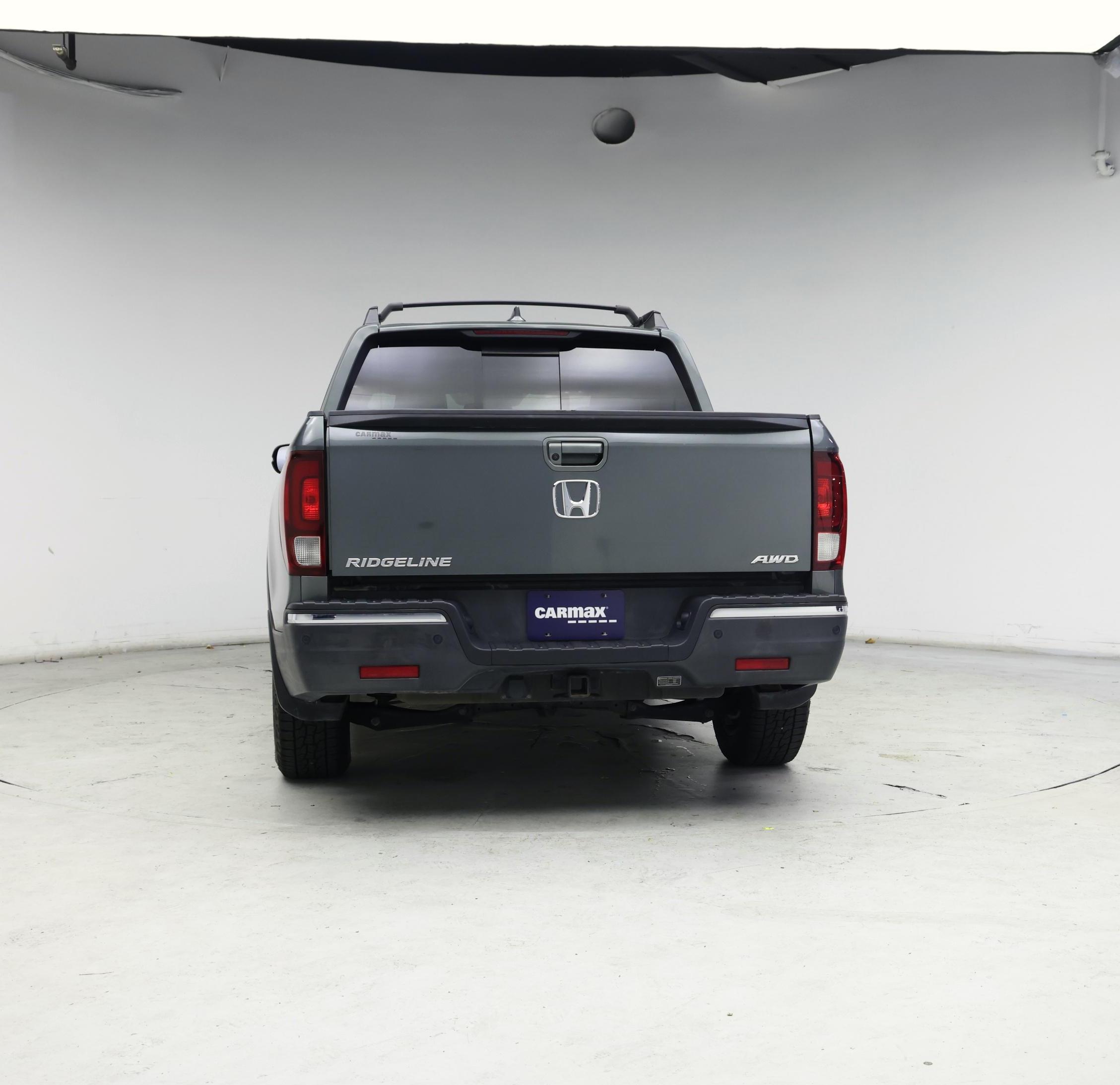 Thumbnail: 2018 Honda Ridgeline - 6