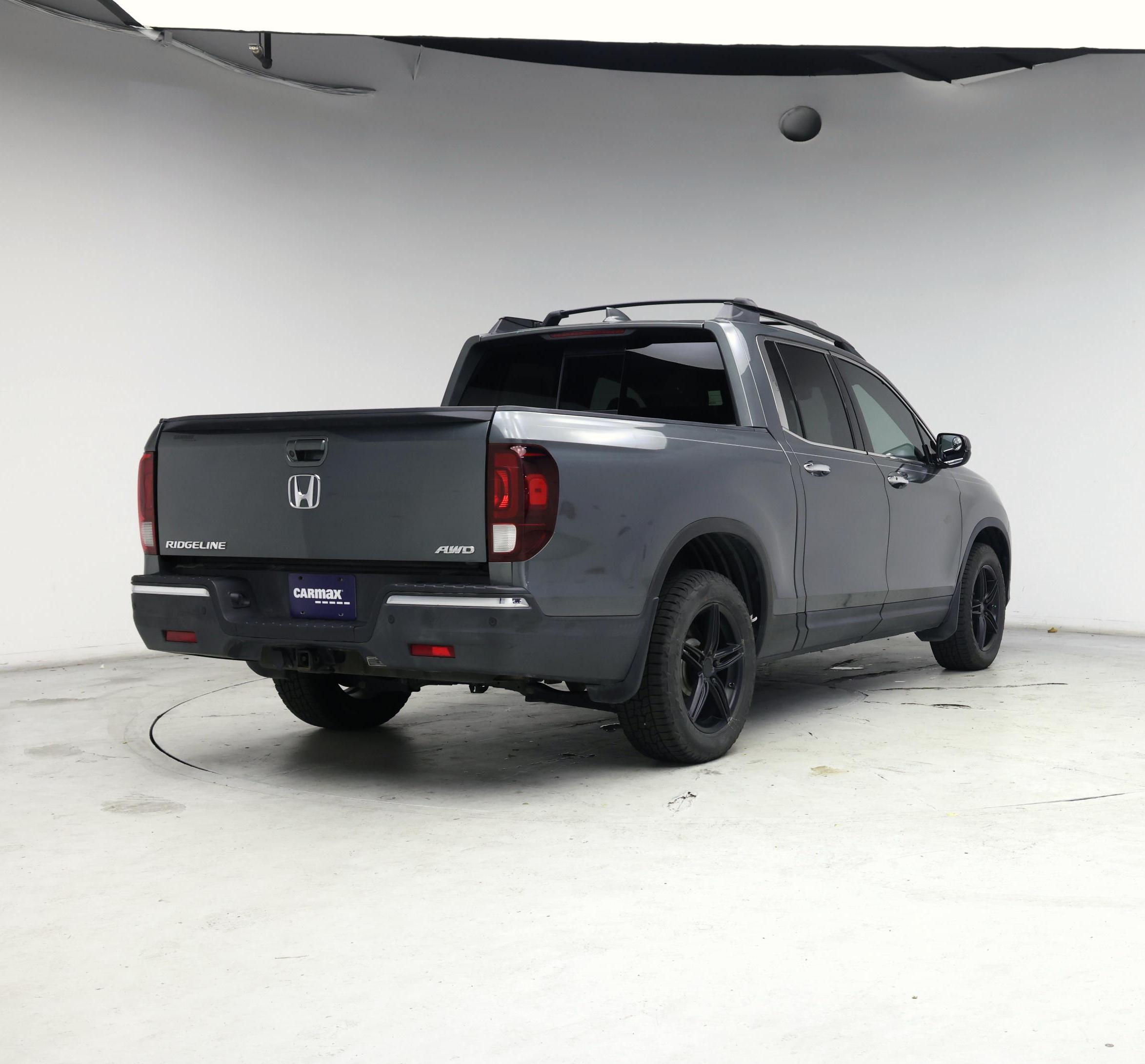 Thumbnail: 2018 Honda Ridgeline - 8