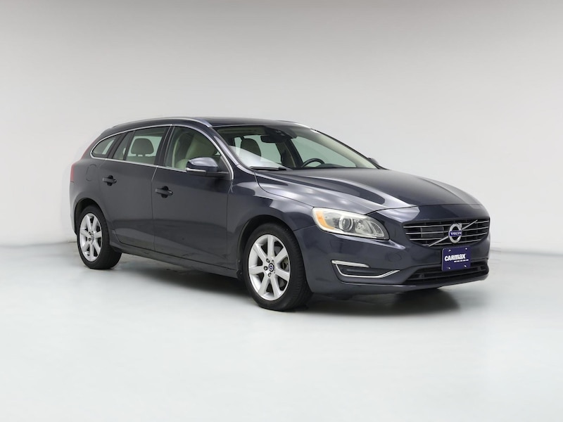 2016 Volvo V60 T5 -
                  Charlotte, NC