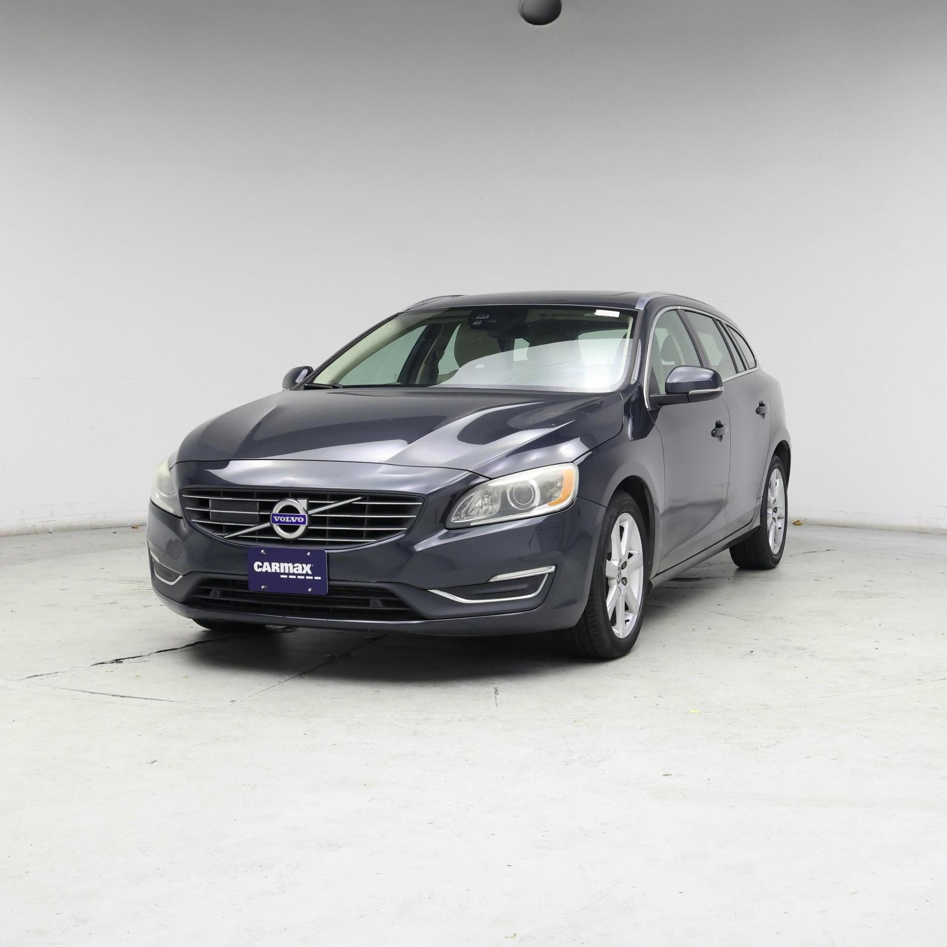 Thumbnail: 2016 Volvo V60 - 4
