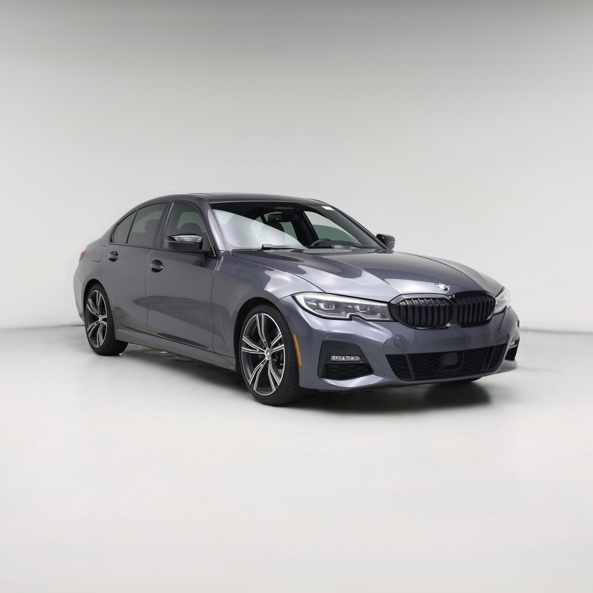 Thumbnail: 2021 BMW 3 Series - 1