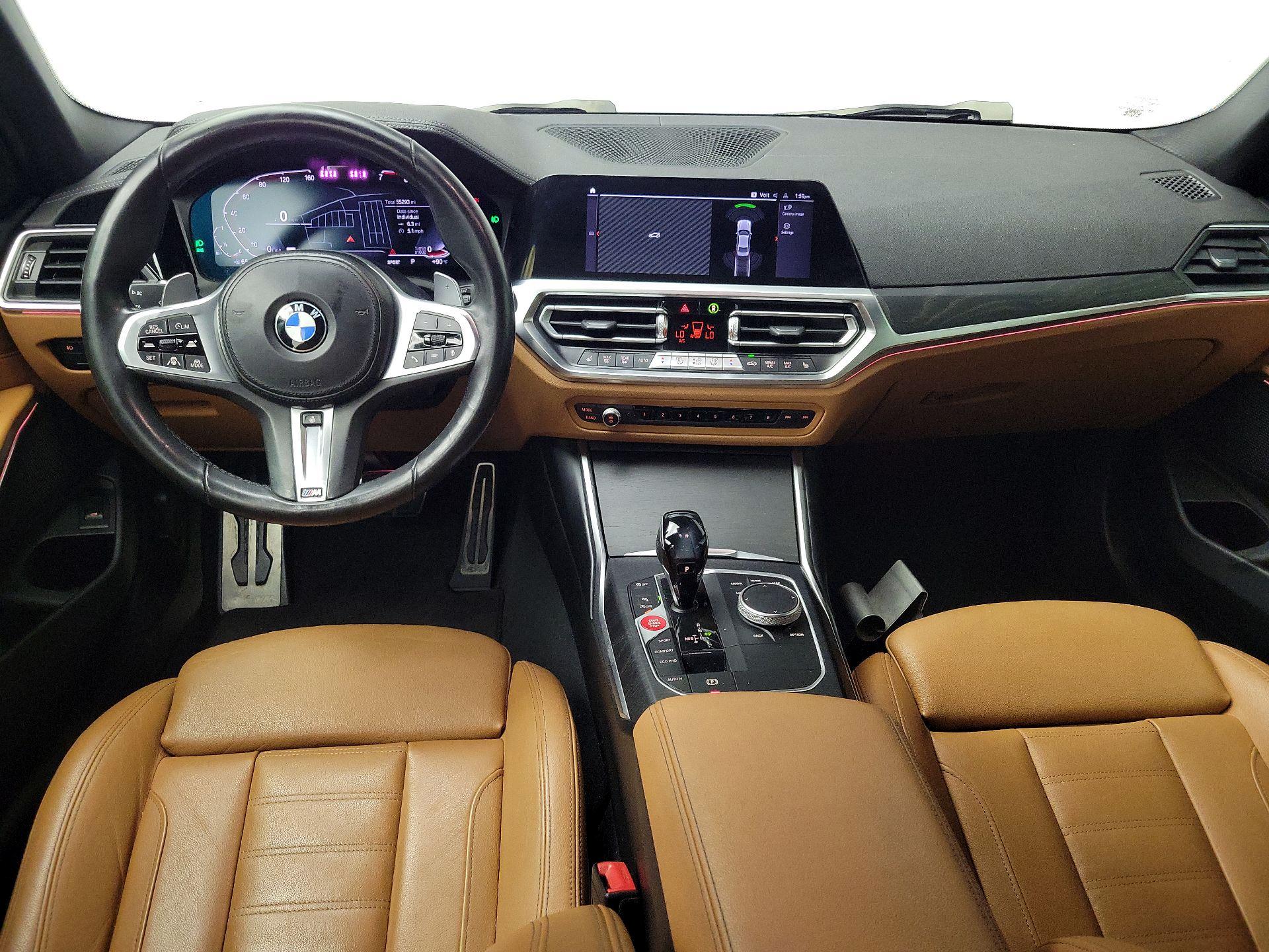 Thumbnail: 2021 BMW 3 Series - 9