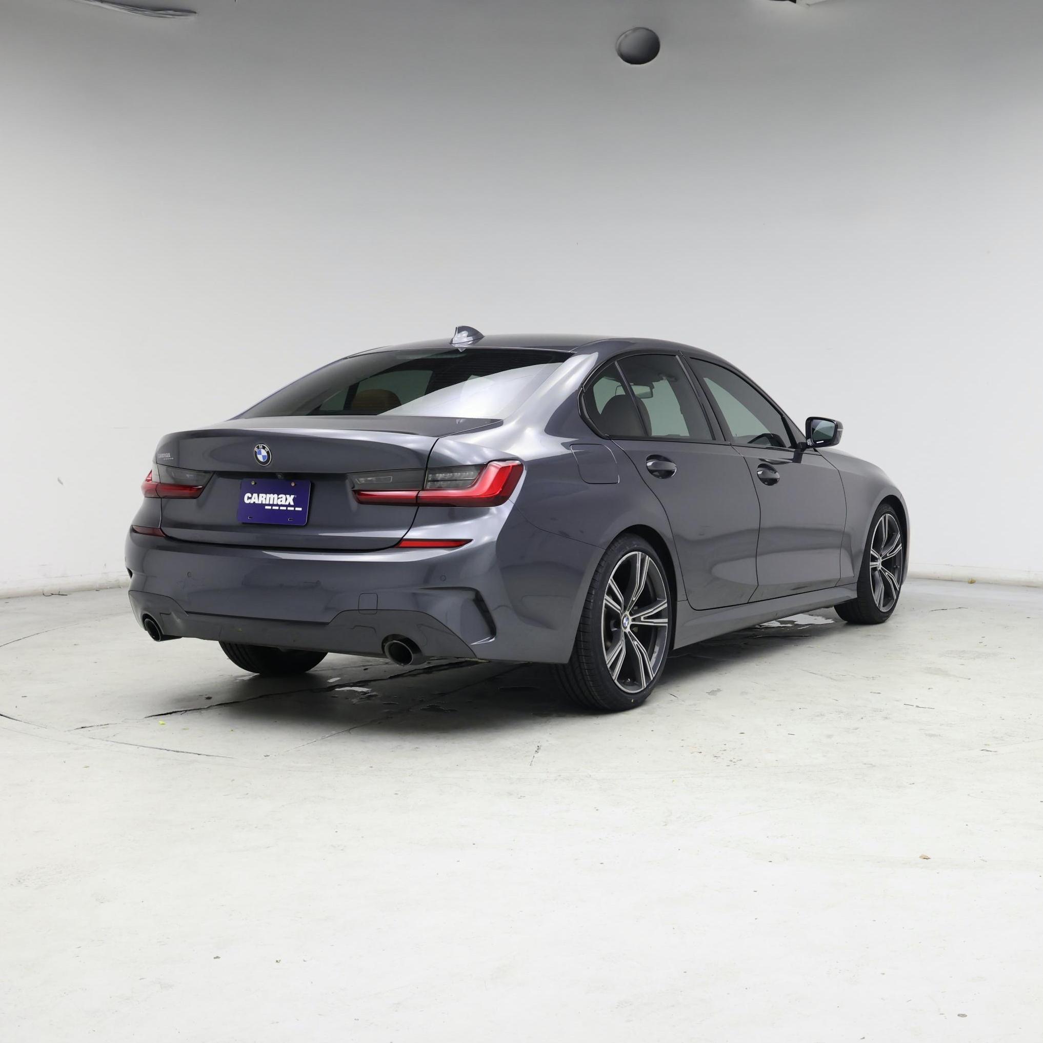 Thumbnail: 2021 BMW 3 Series - 8