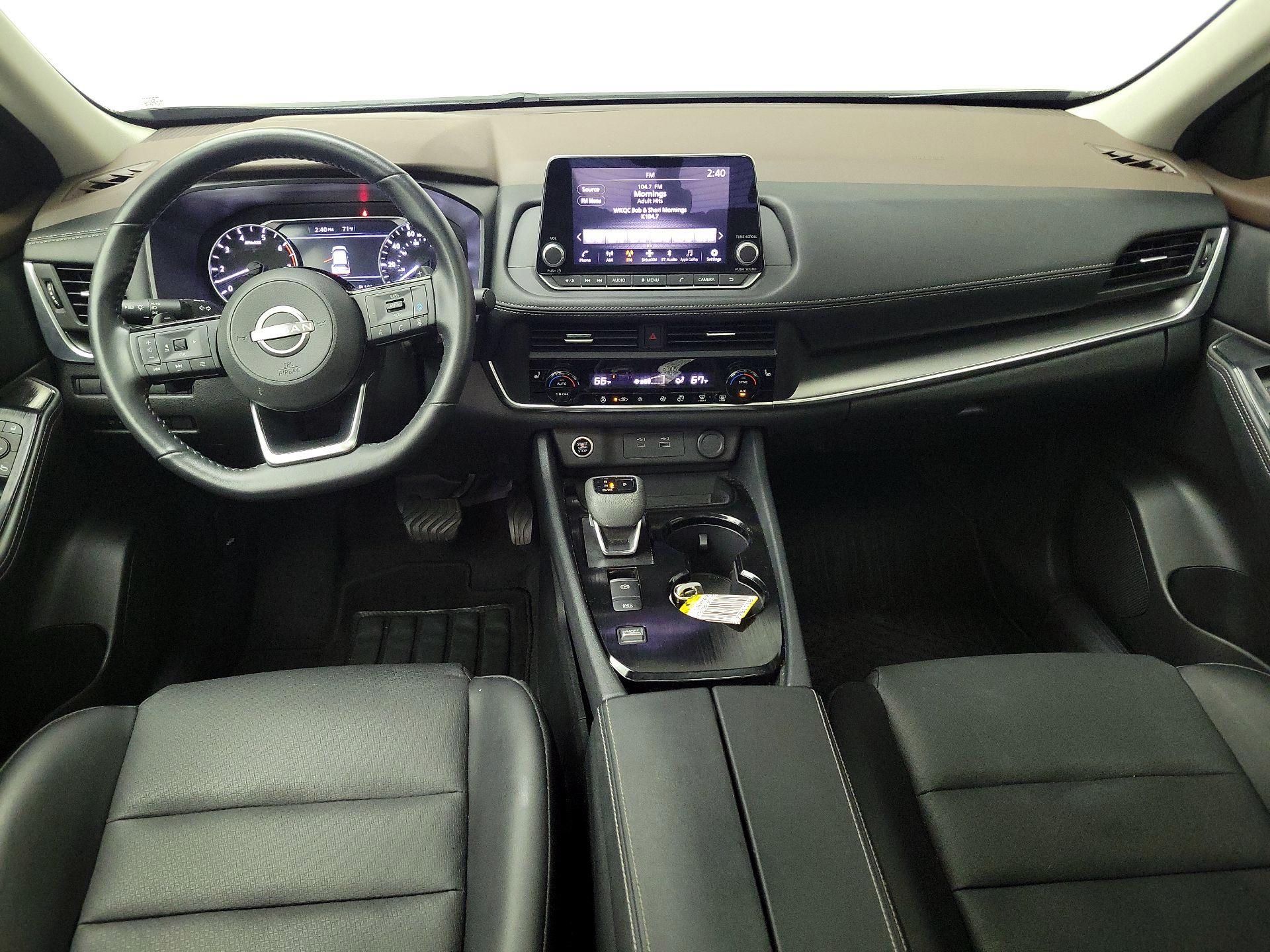 Thumbnail: 2023 Nissan Rogue - 9
