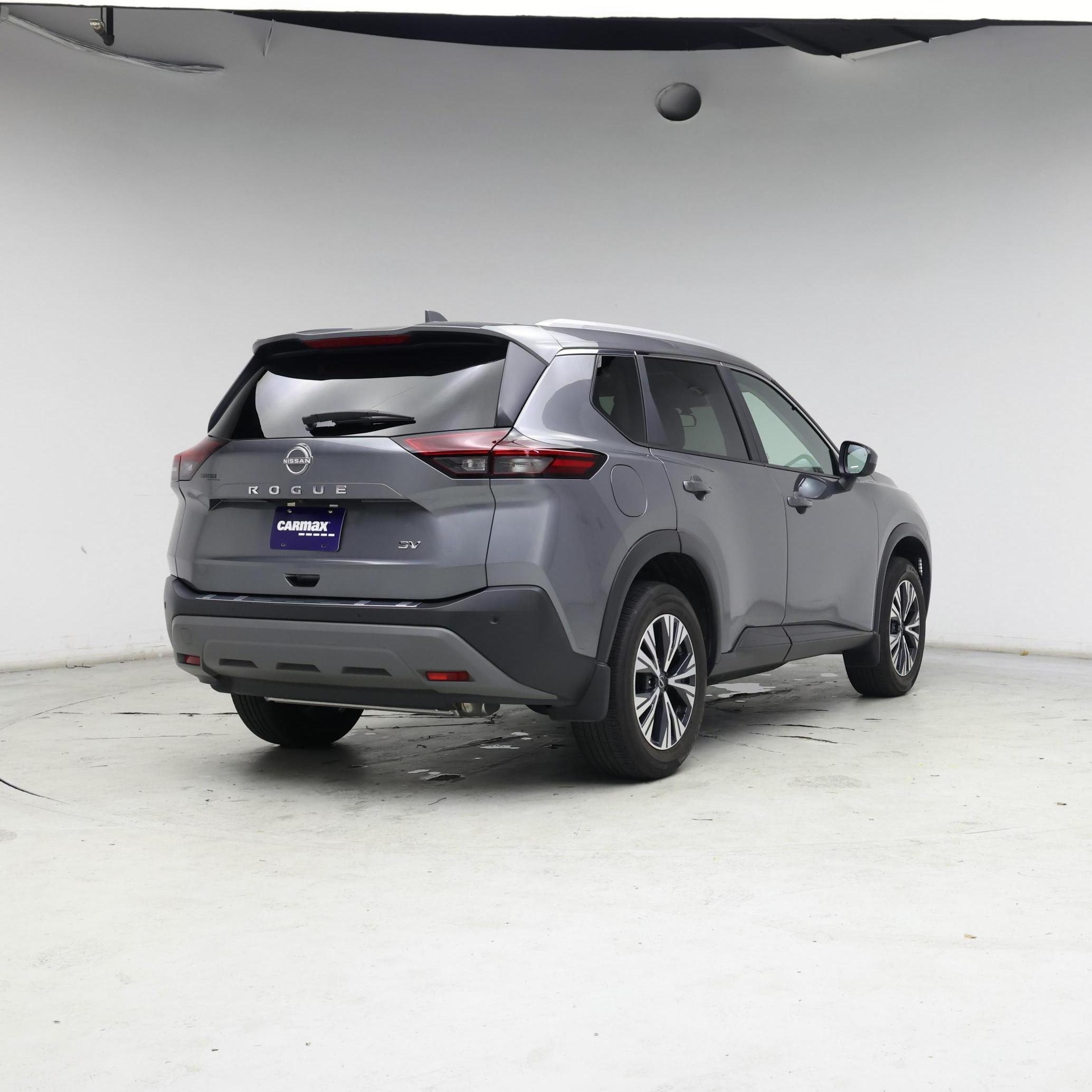 Thumbnail: 2023 Nissan Rogue - 8