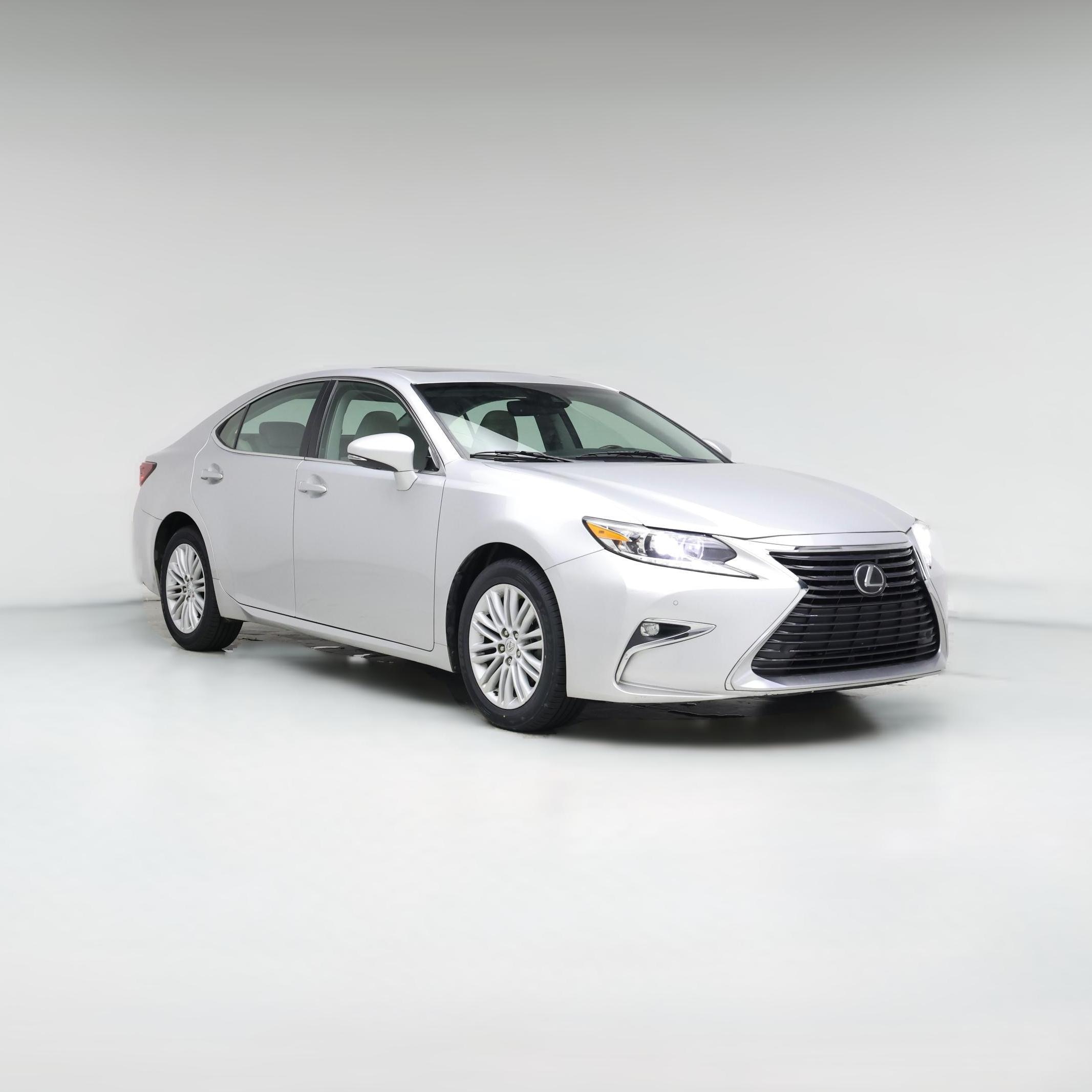 Thumbnail: 2017 Lexus ES - 1
