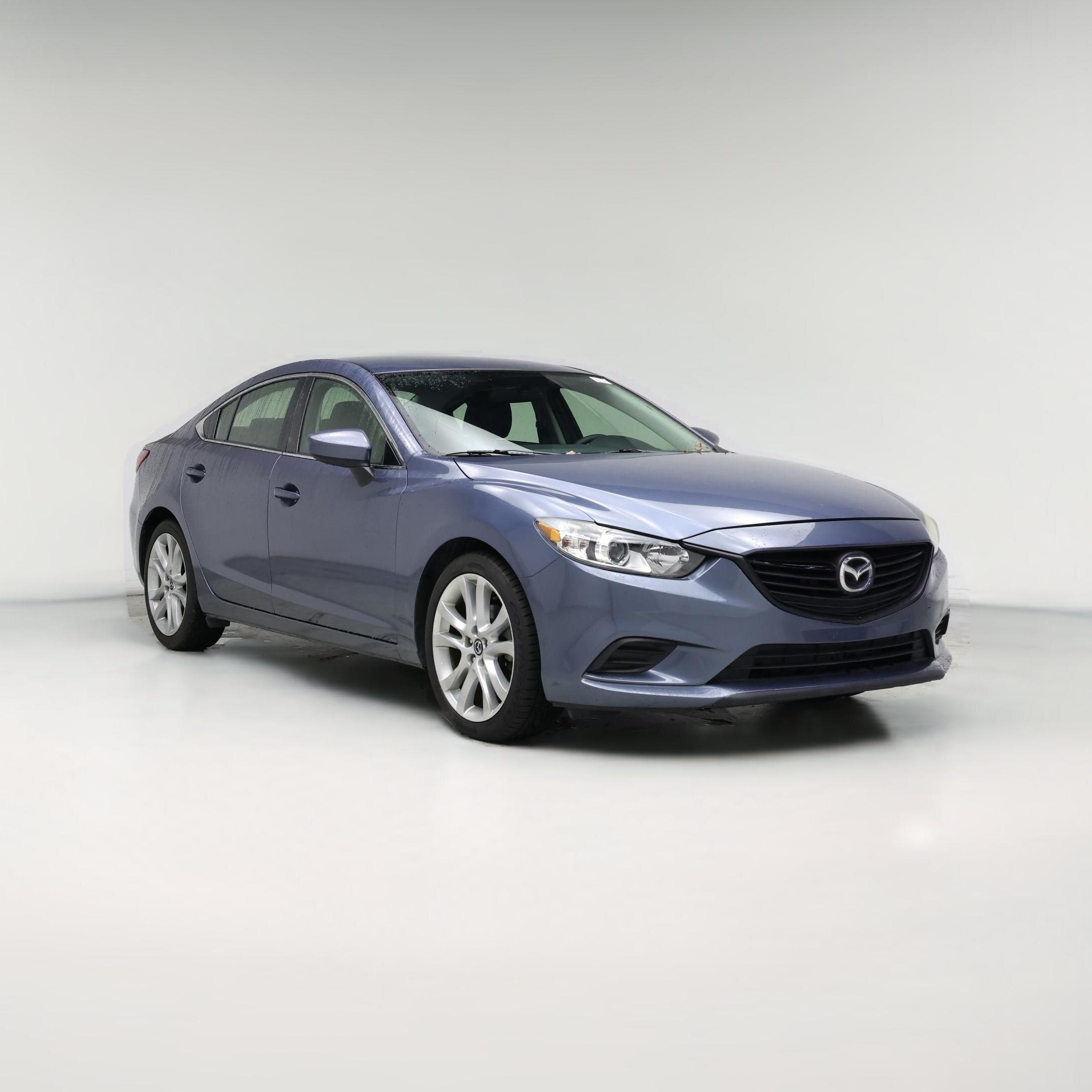Thumbnail: 2014 Mazda Mazda6 - 1