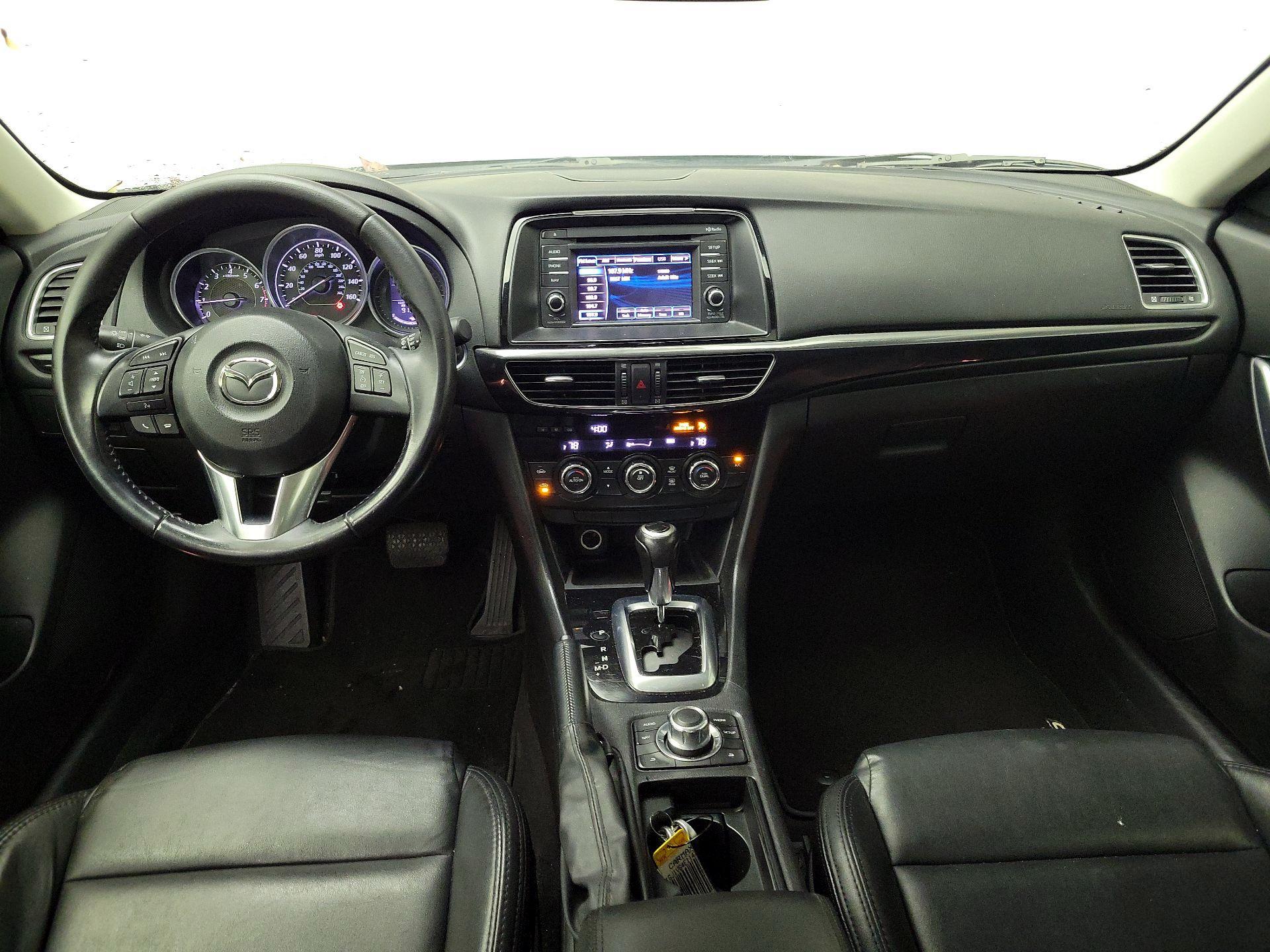 Thumbnail: 2014 Mazda Mazda6 - 9